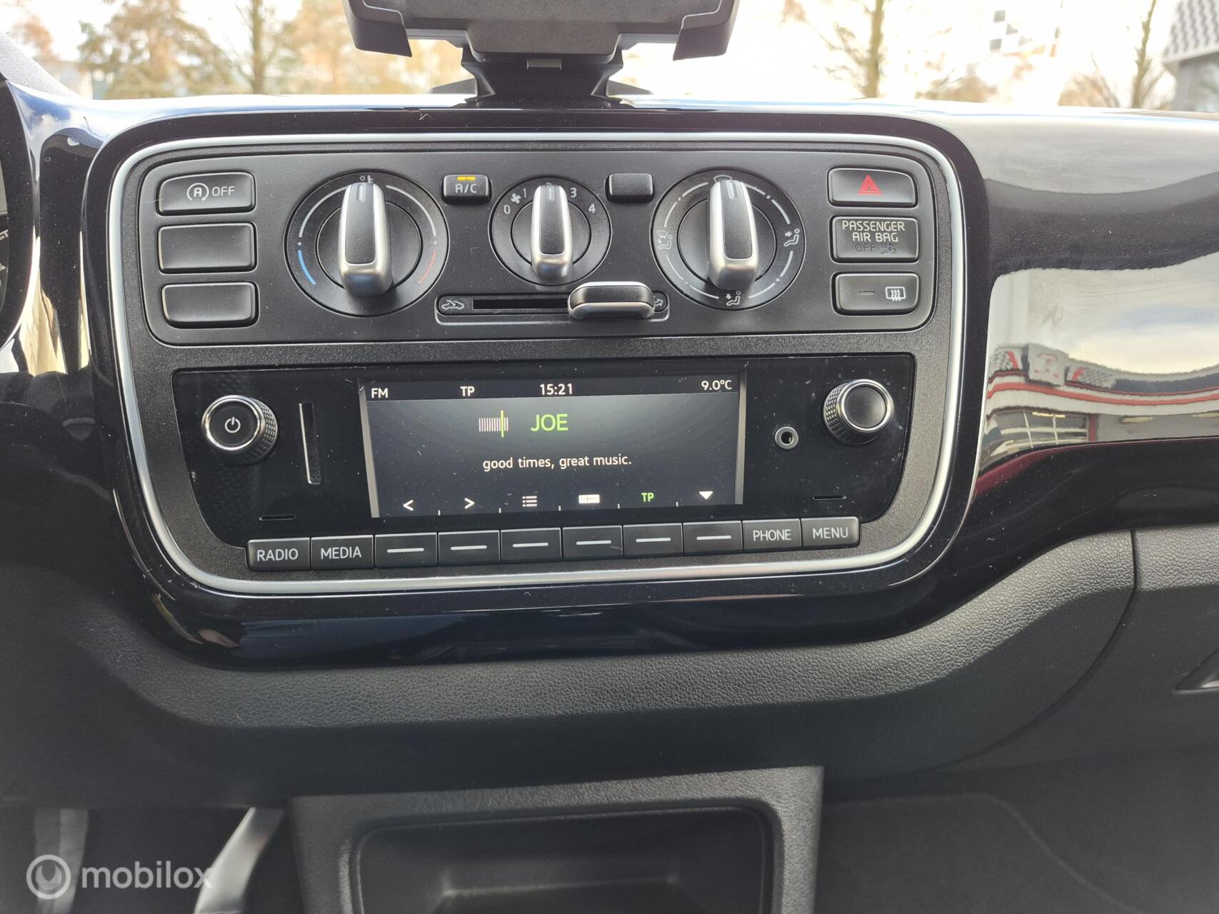 Foto van Skoda Citigo