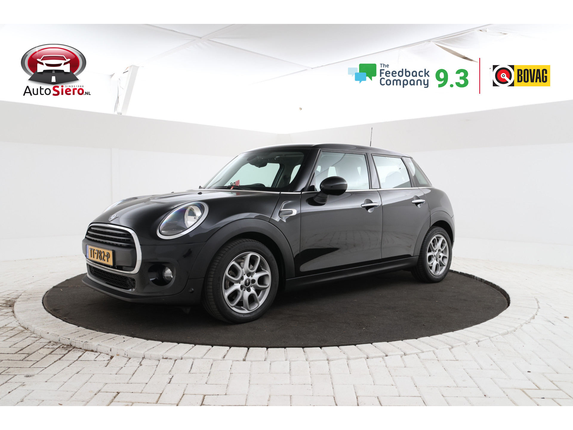 Mini One 1.5 One Pepper 2018 - voorkant