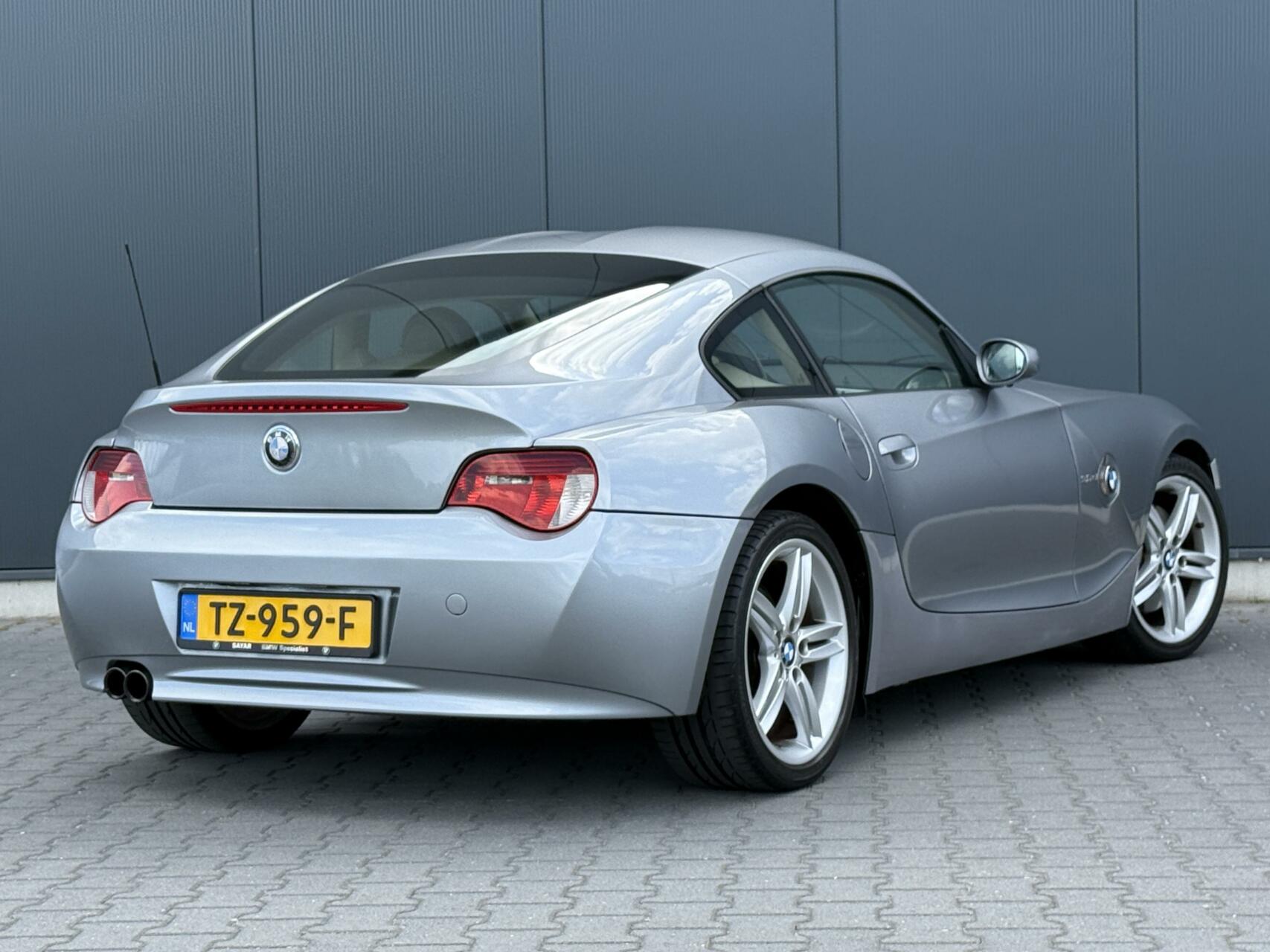 Foto van BMW Z4 Coupé