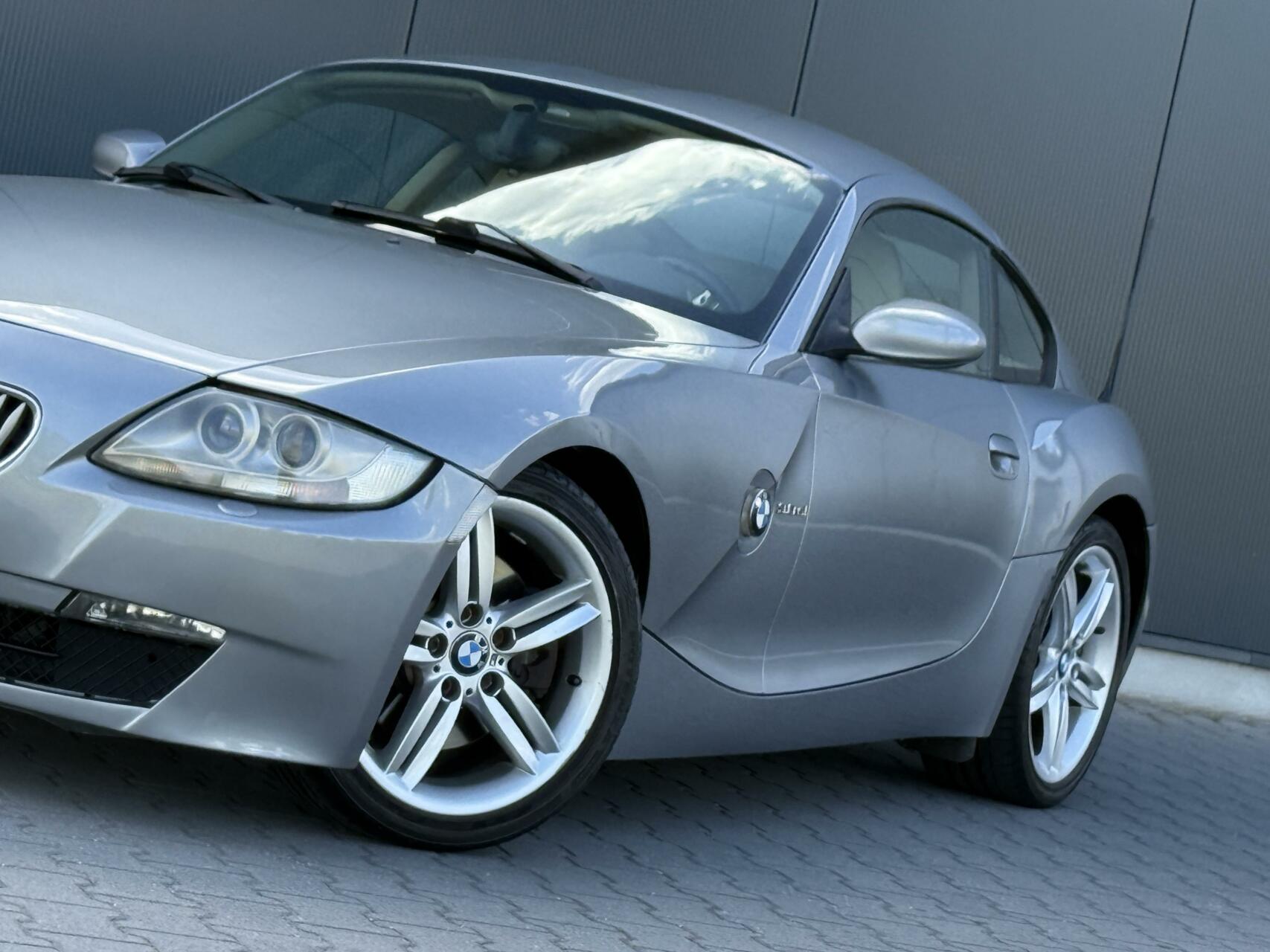 Foto van BMW Z4 Coupé