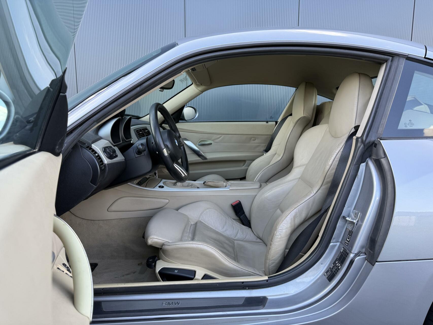 Foto van BMW Z4 Coupé