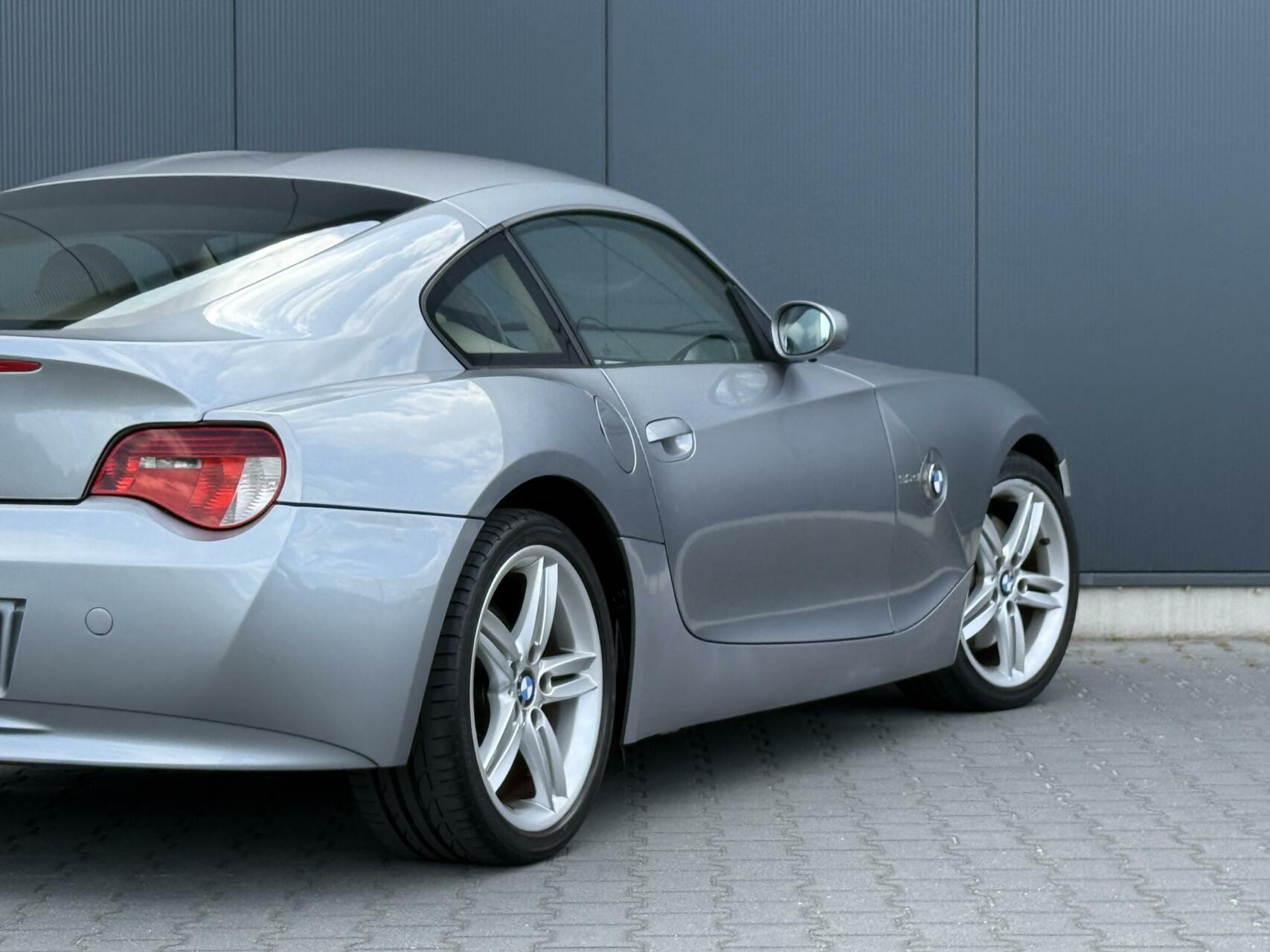 Foto van BMW Z4 Coupé