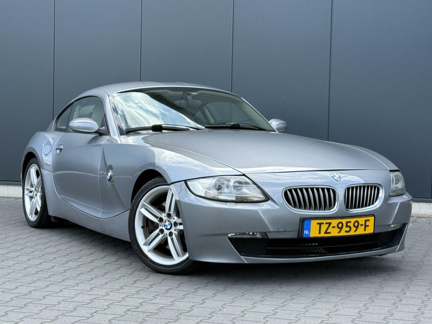 Foto van BMW Z4 Coupé