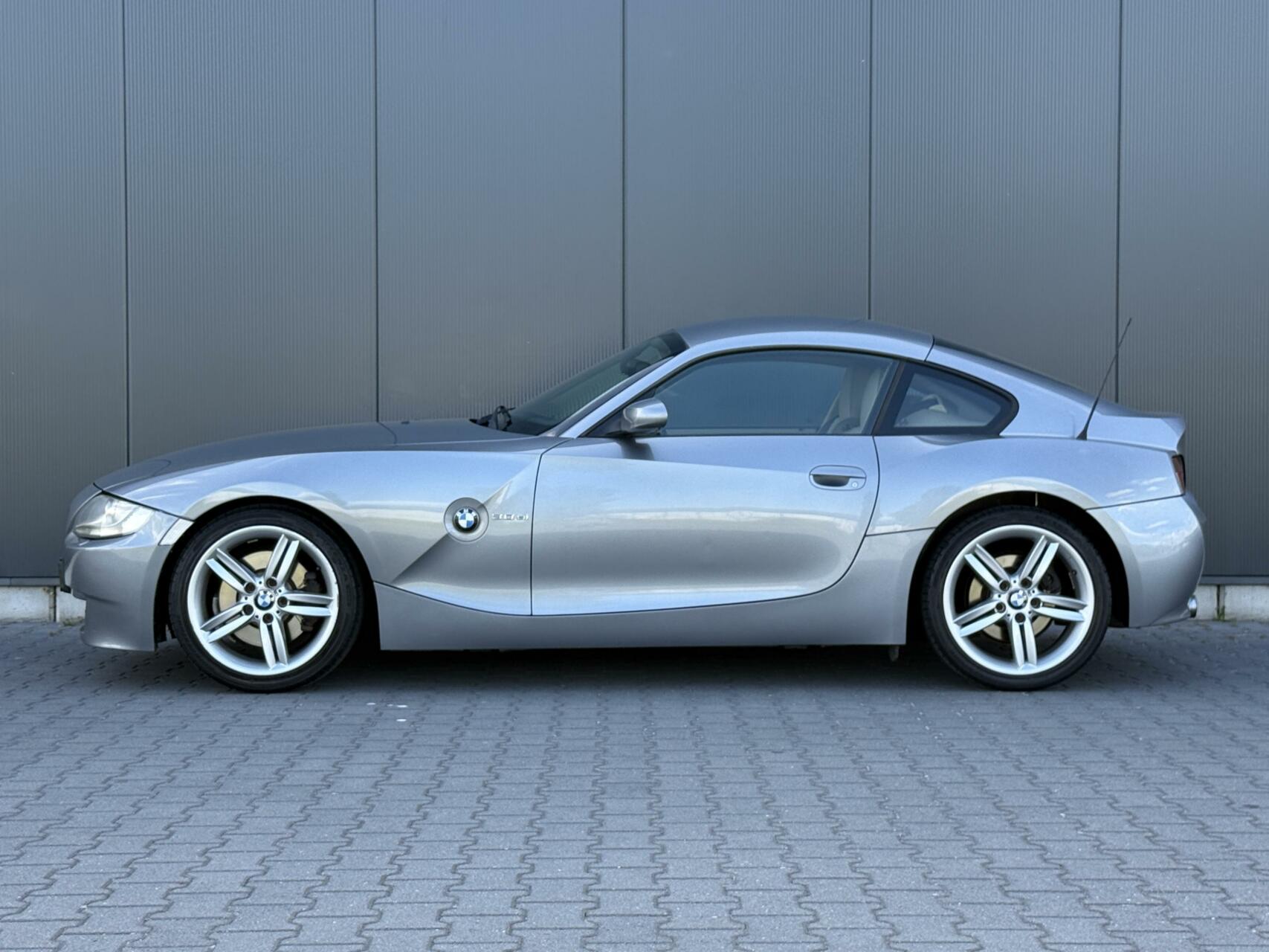 Foto van BMW Z4 Coupé