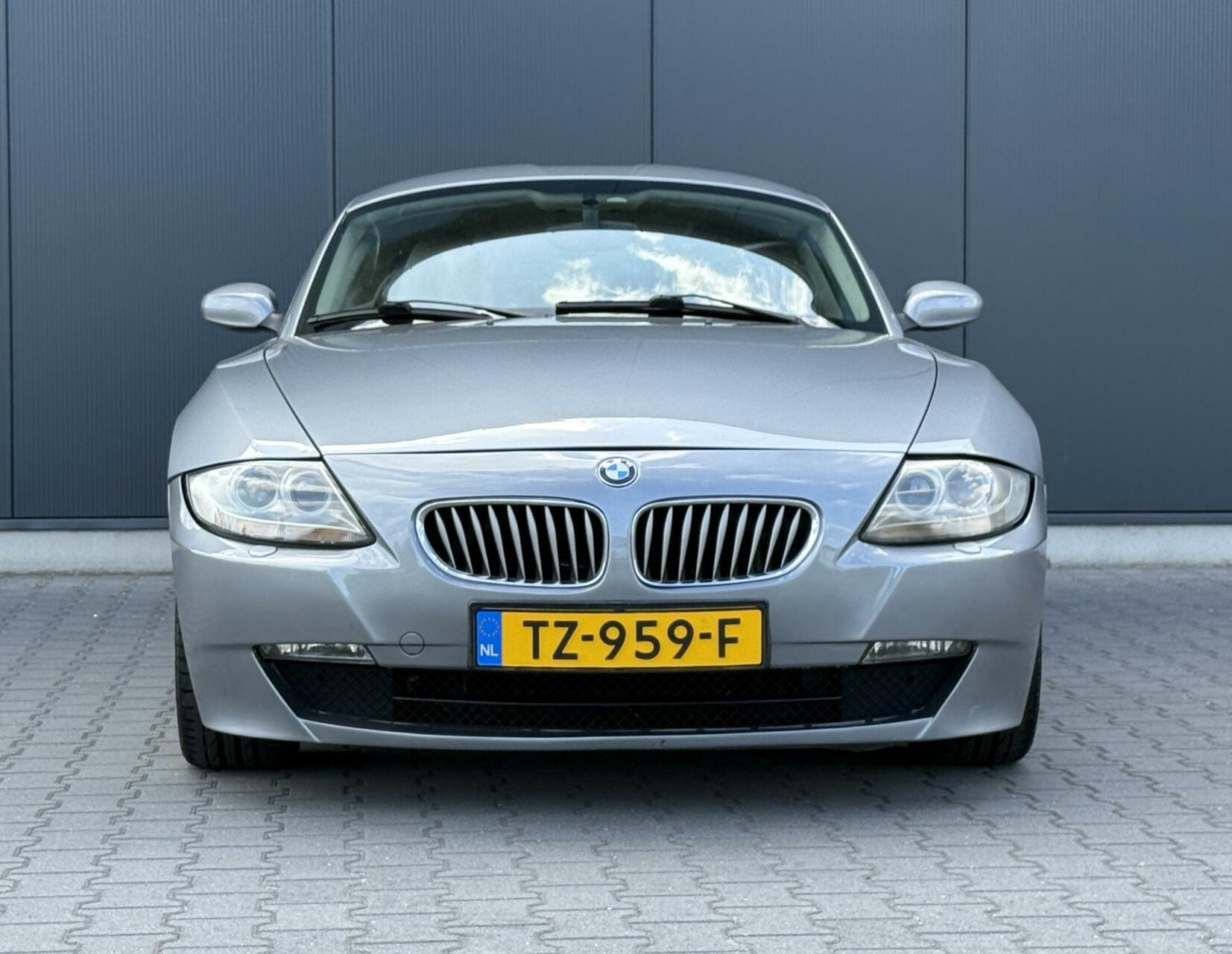 Foto van BMW Z4 Coupé