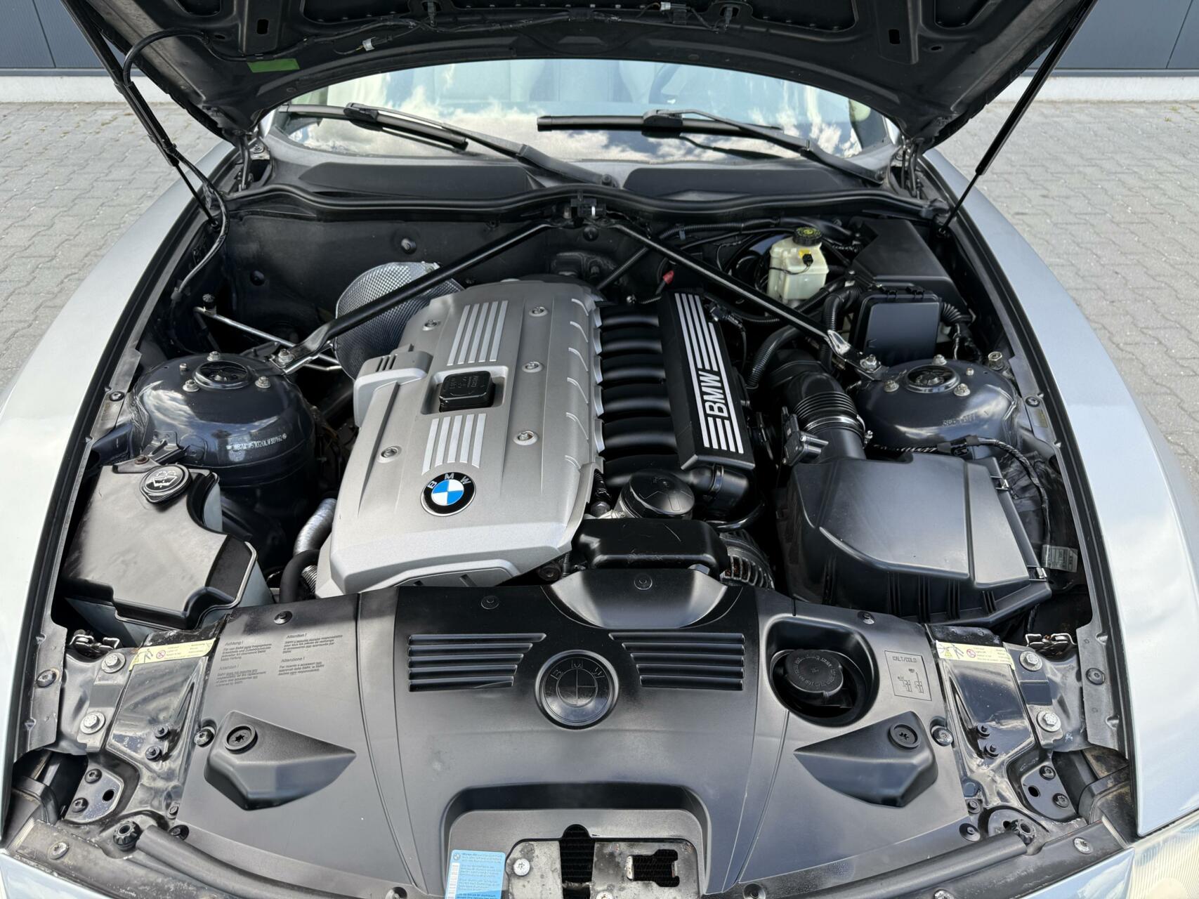Foto van BMW Z4 Coupé