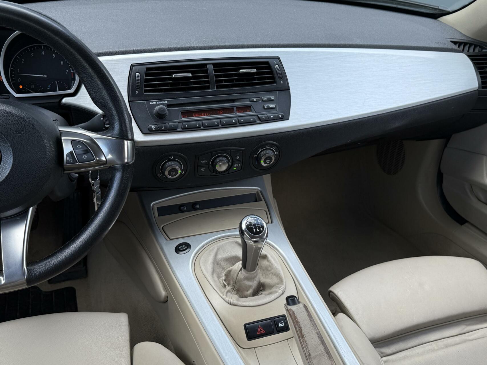 Foto van BMW Z4 Coupé