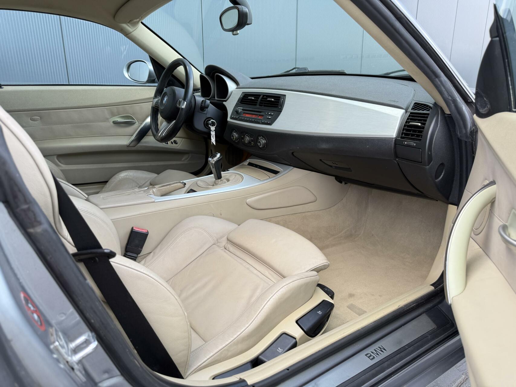 Foto van BMW Z4 Coupé