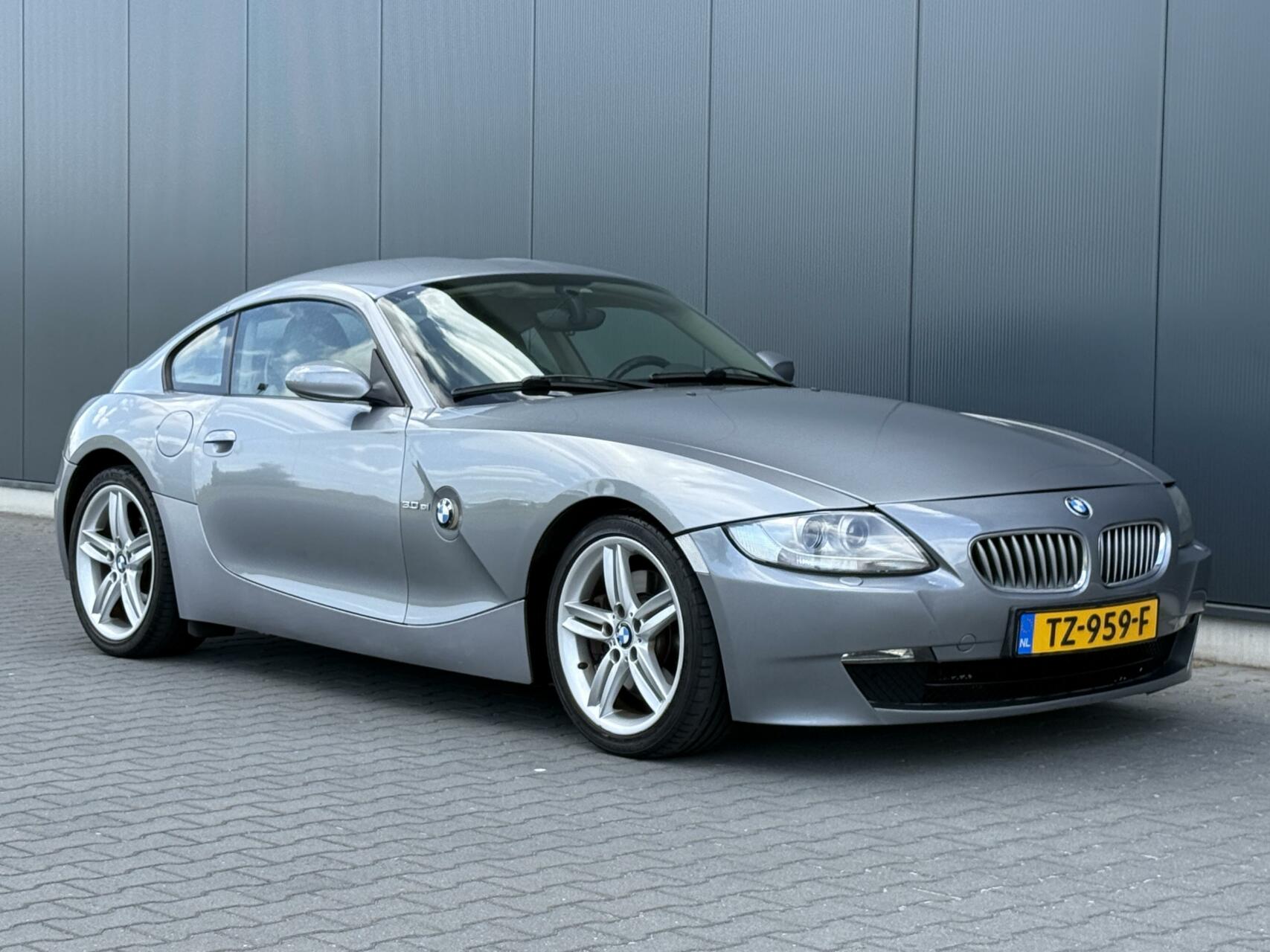 Foto van BMW Z4 Coupé