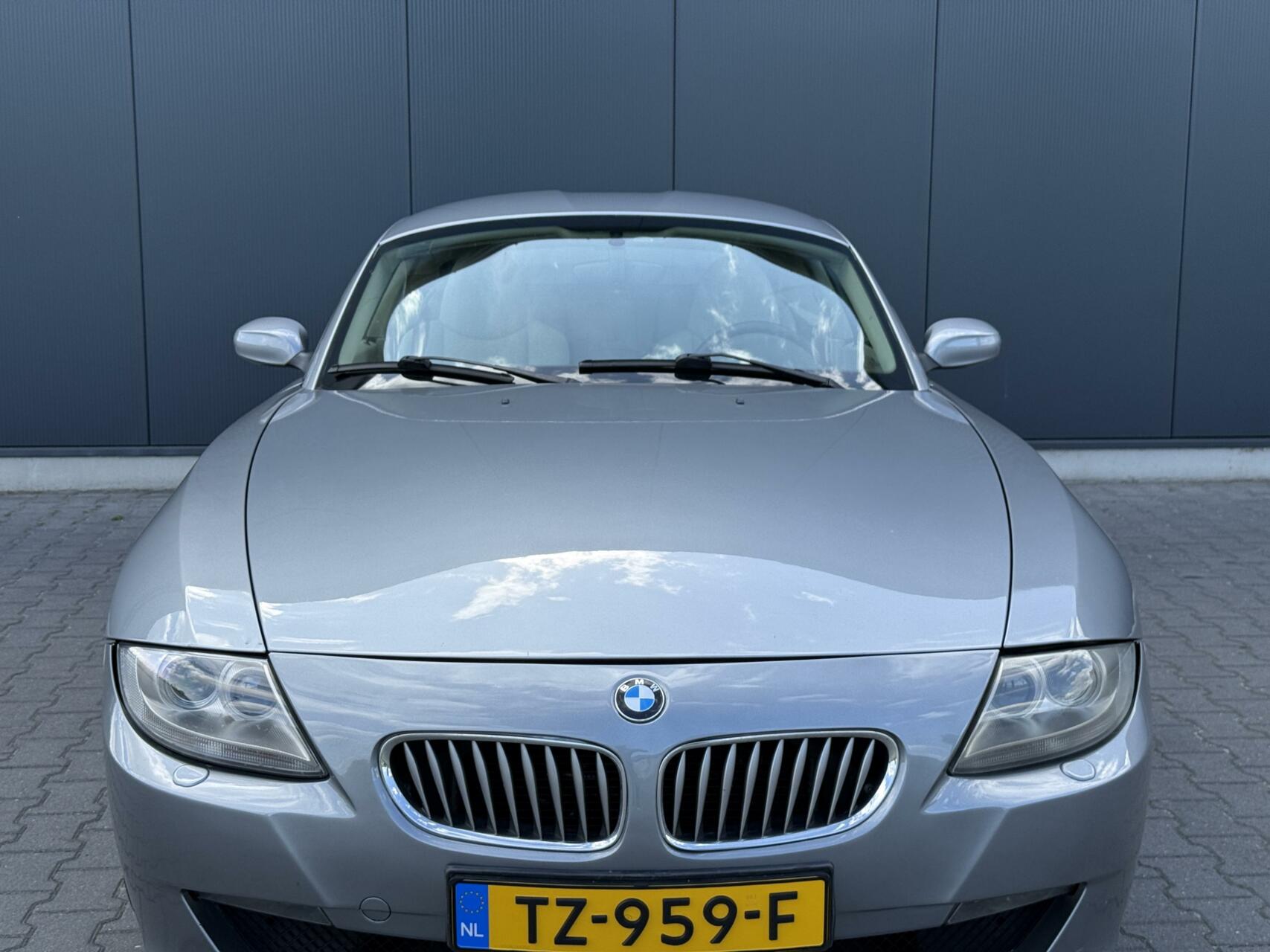 Foto van BMW Z4 Coupé