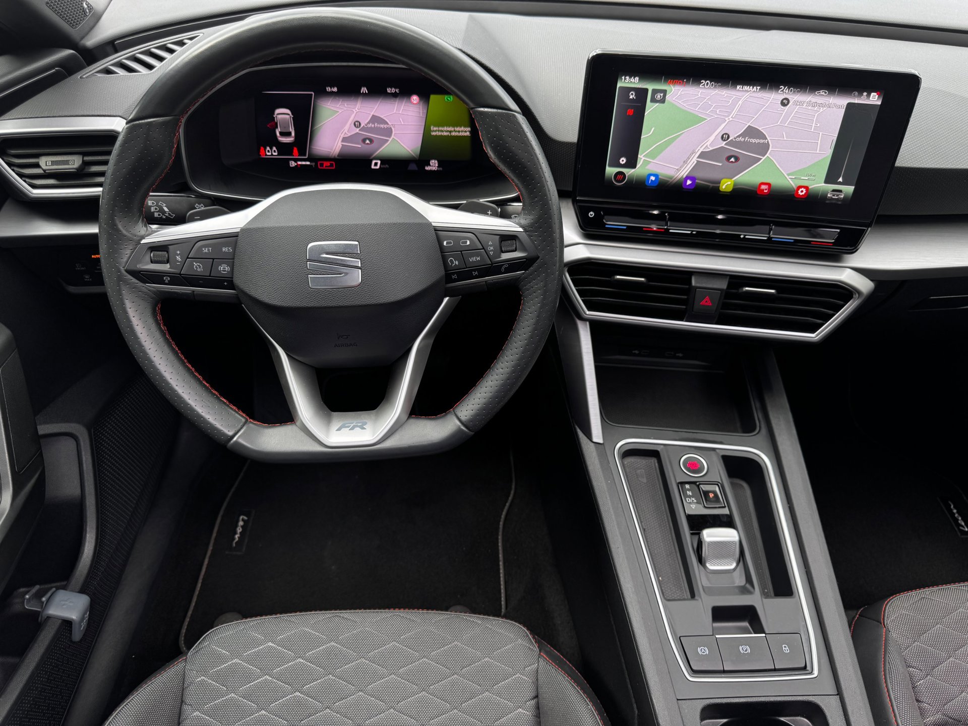 Foto van Seat Leon