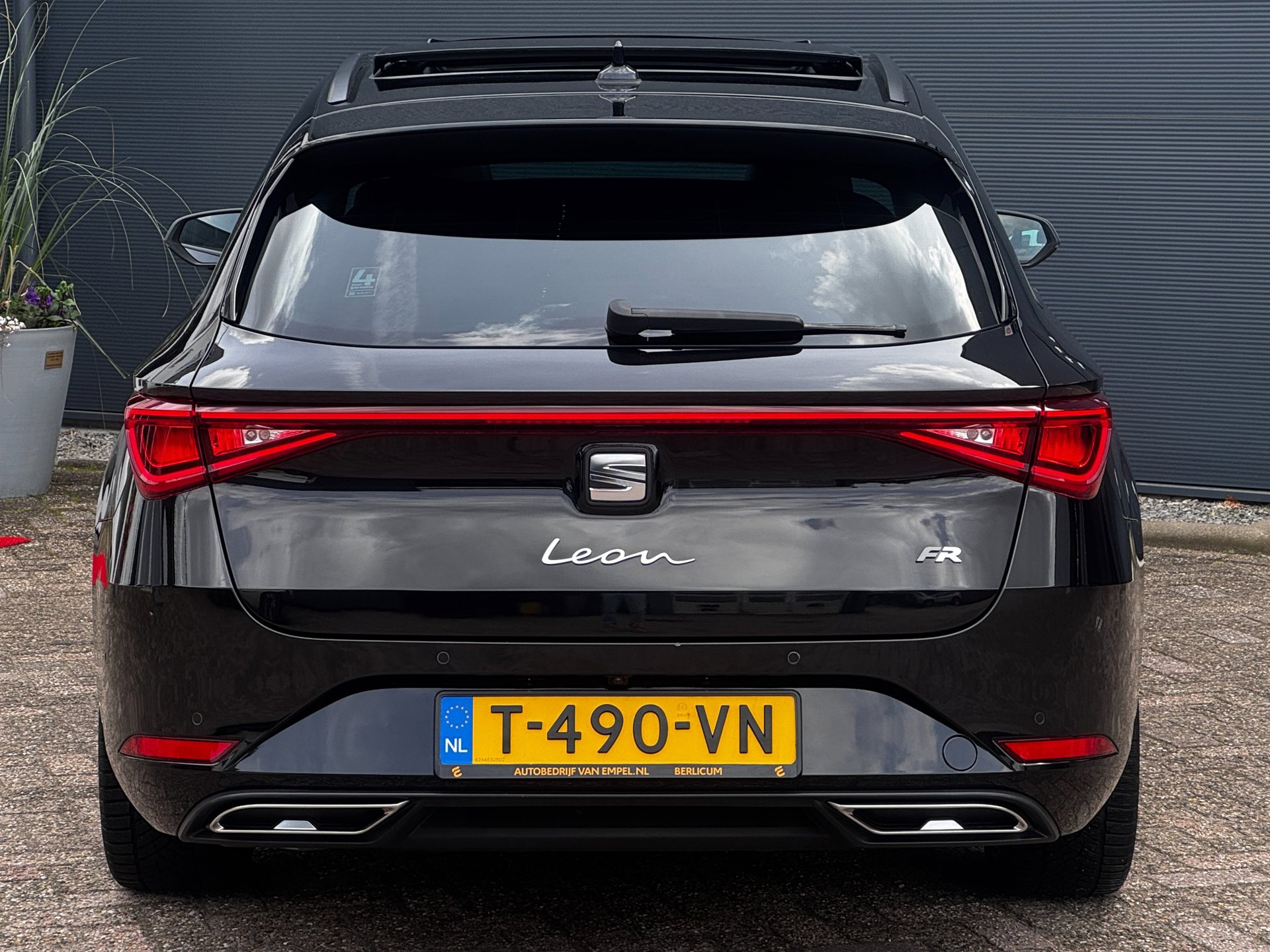 Foto van Seat Leon