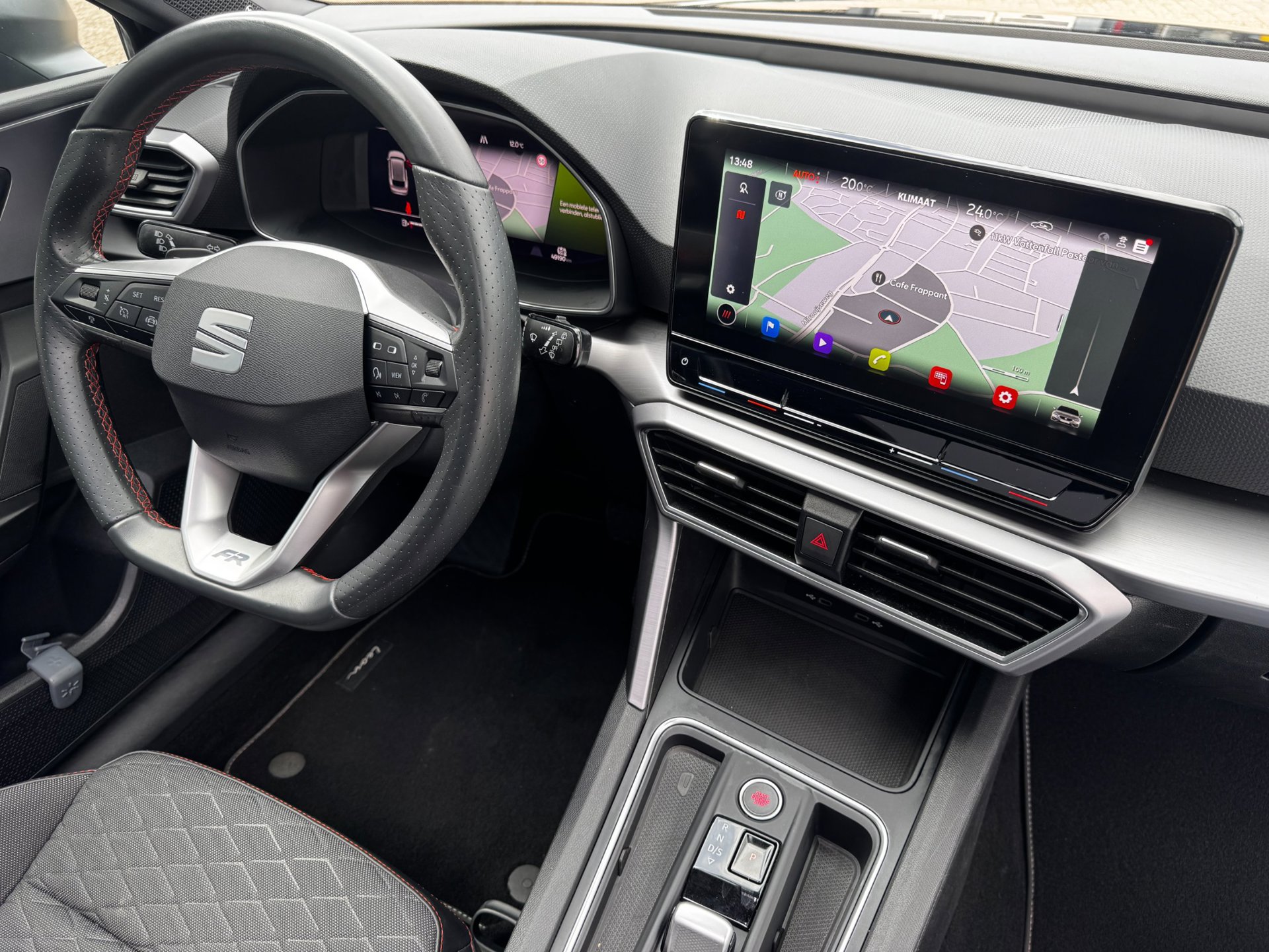 Foto van Seat Leon