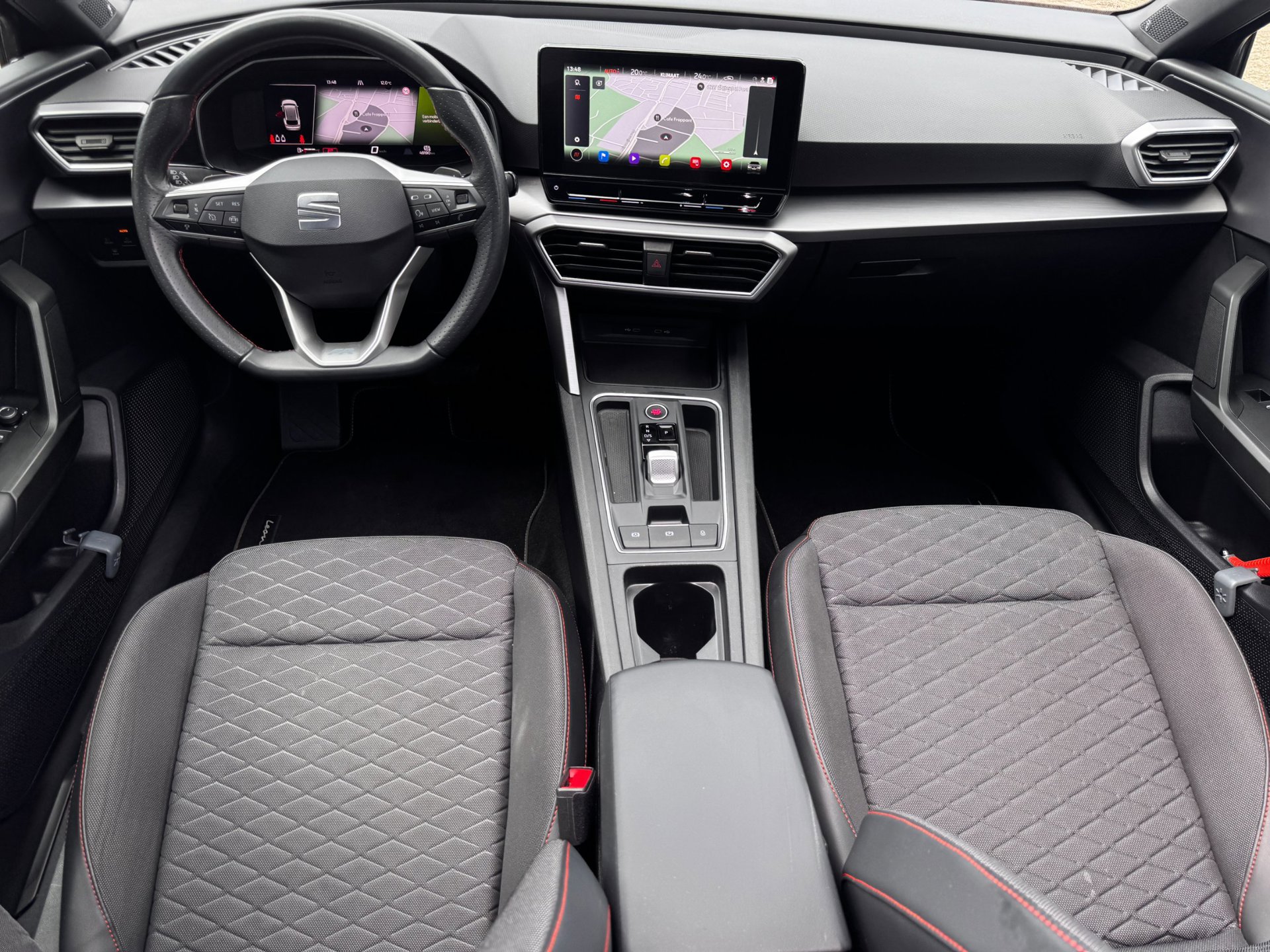 Foto van Seat Leon