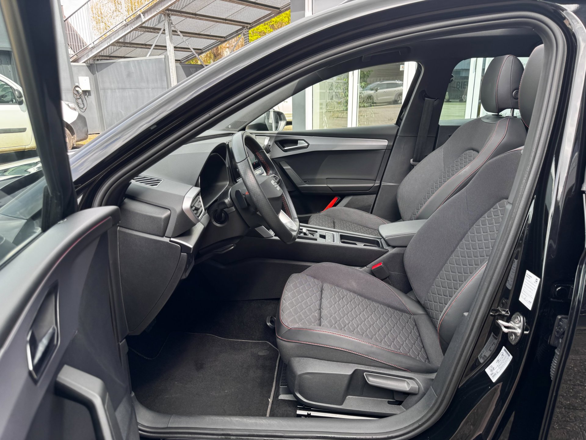 Foto van Seat Leon