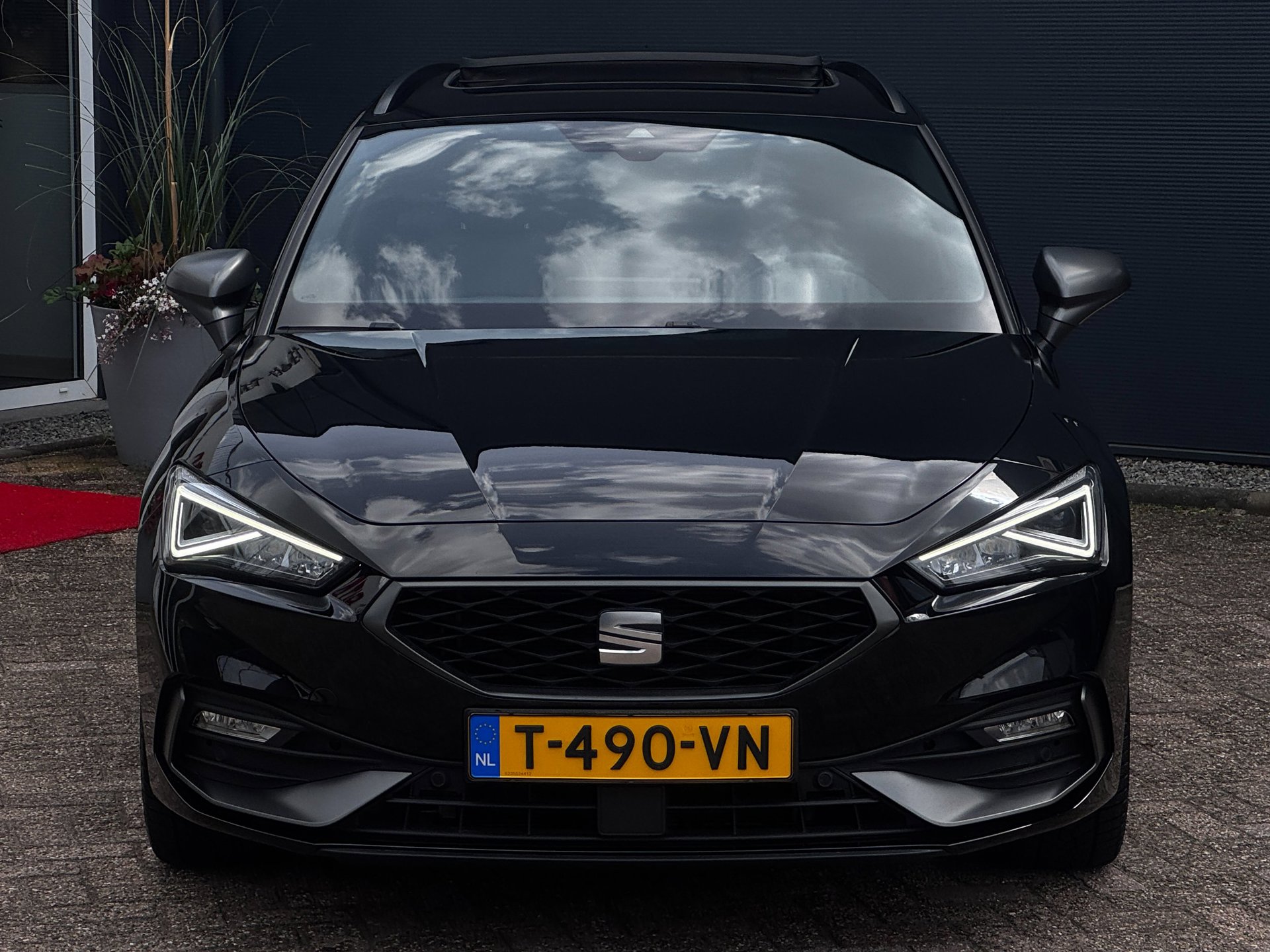 Foto van Seat Leon