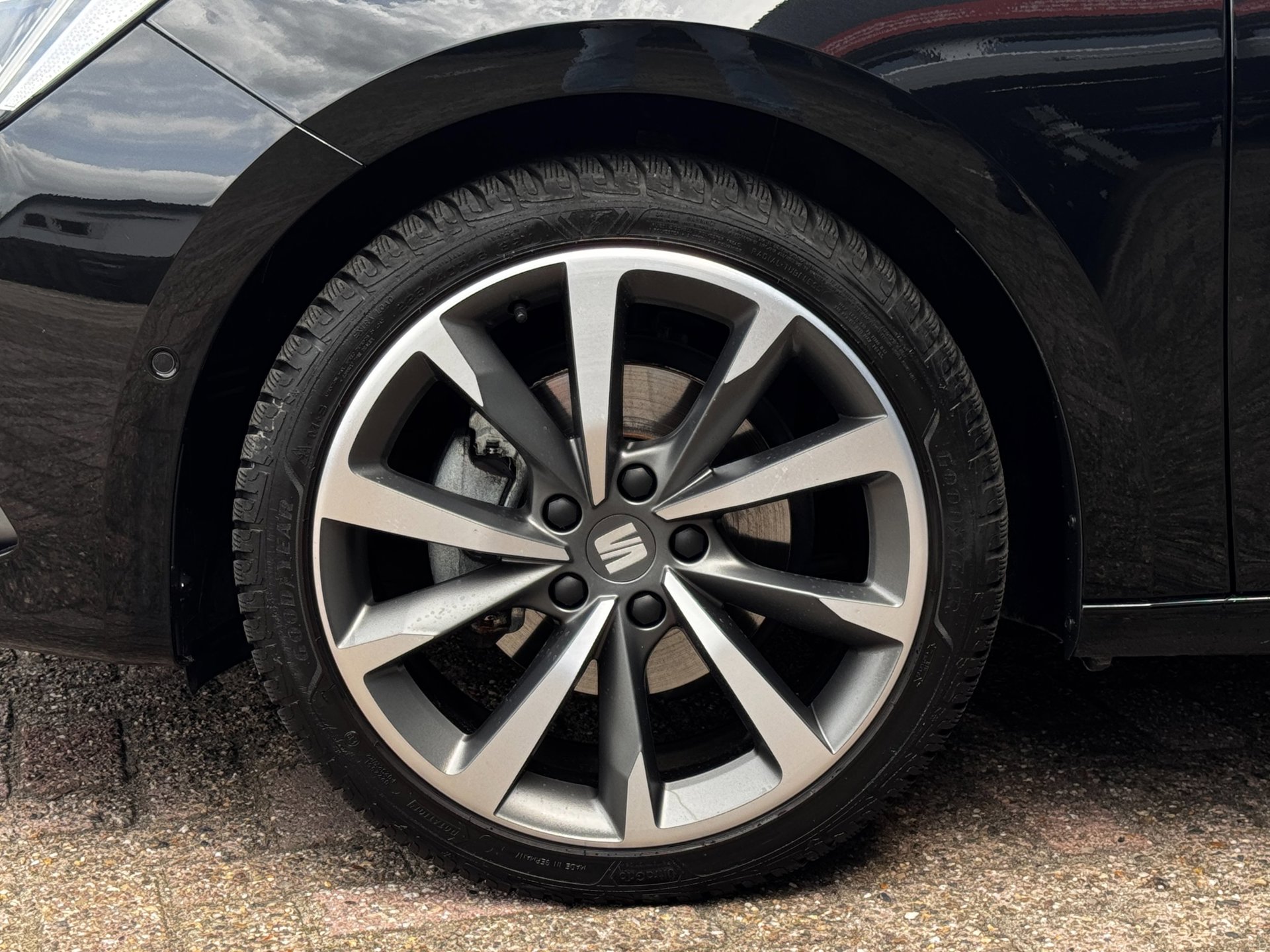 Foto van Seat Leon