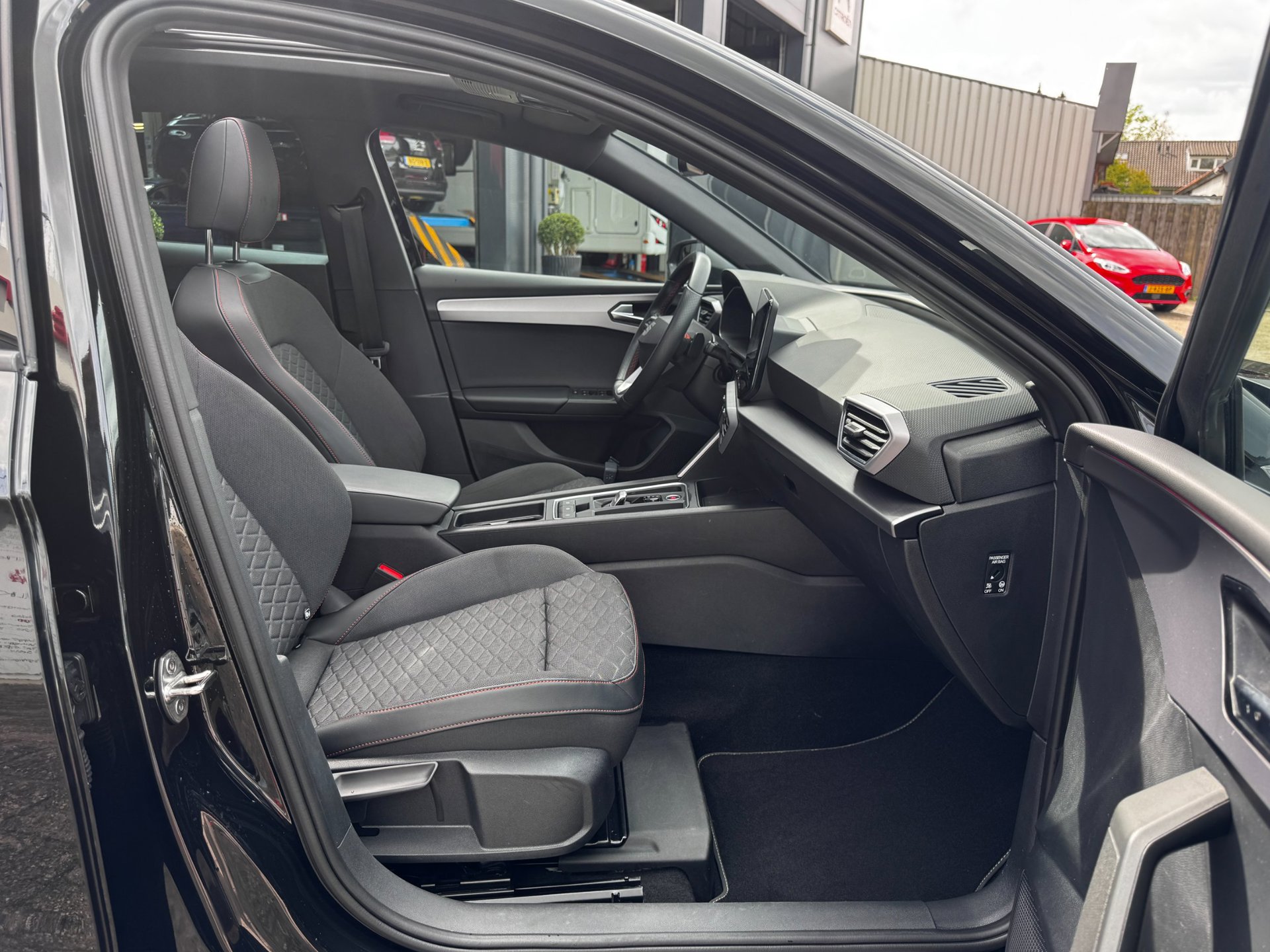Foto van Seat Leon