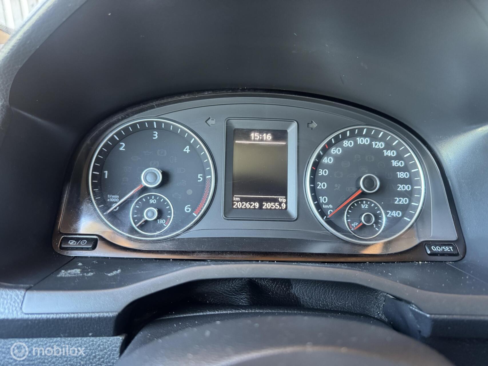 Foto van Volkswagen Caddy