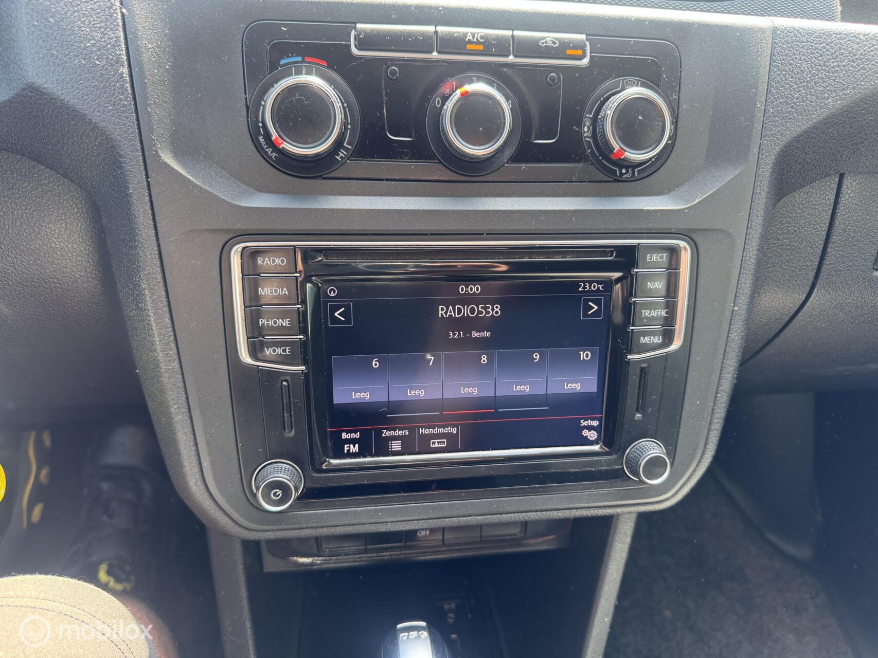 Foto van Volkswagen Caddy