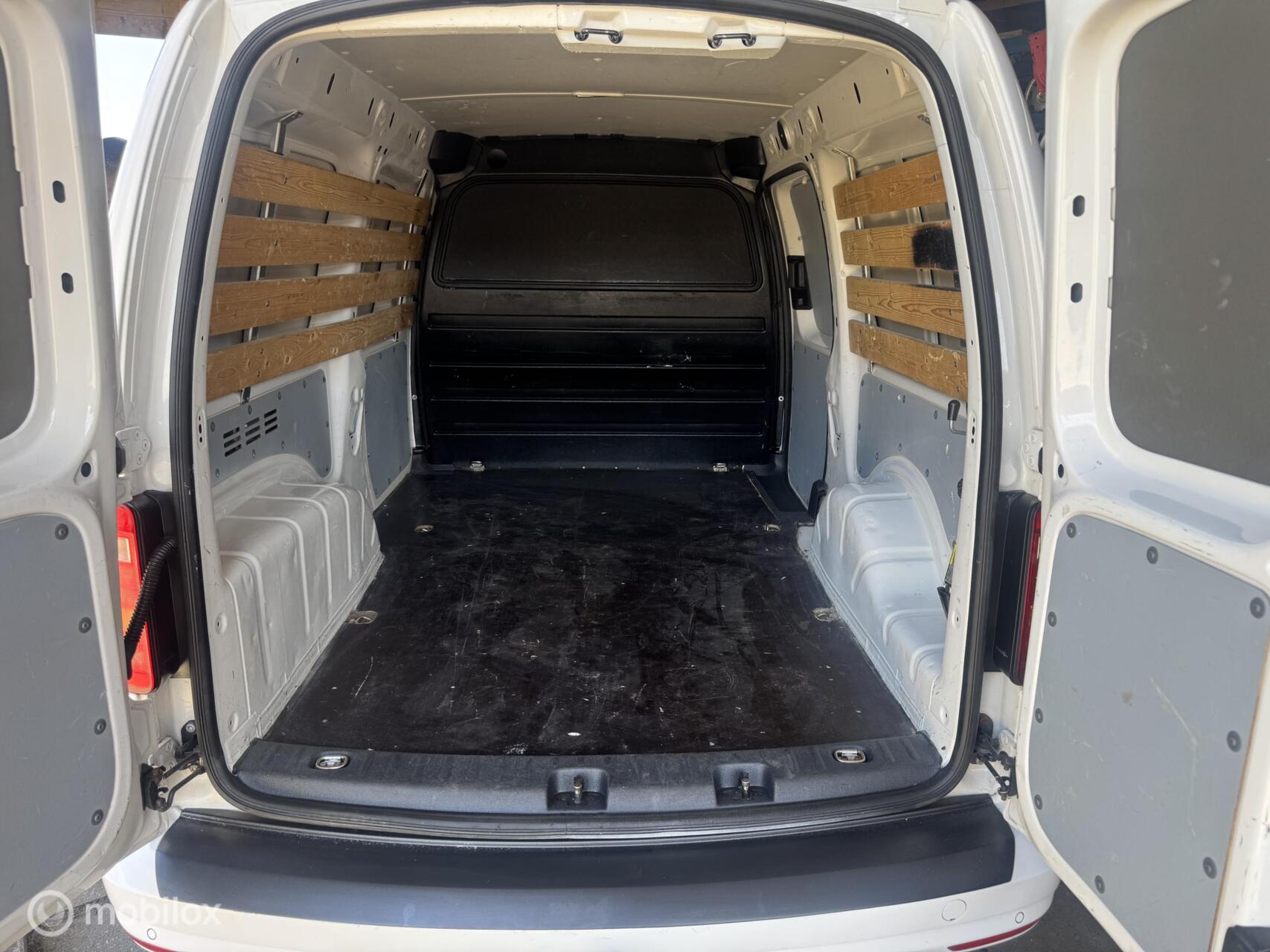 Foto van Volkswagen Caddy