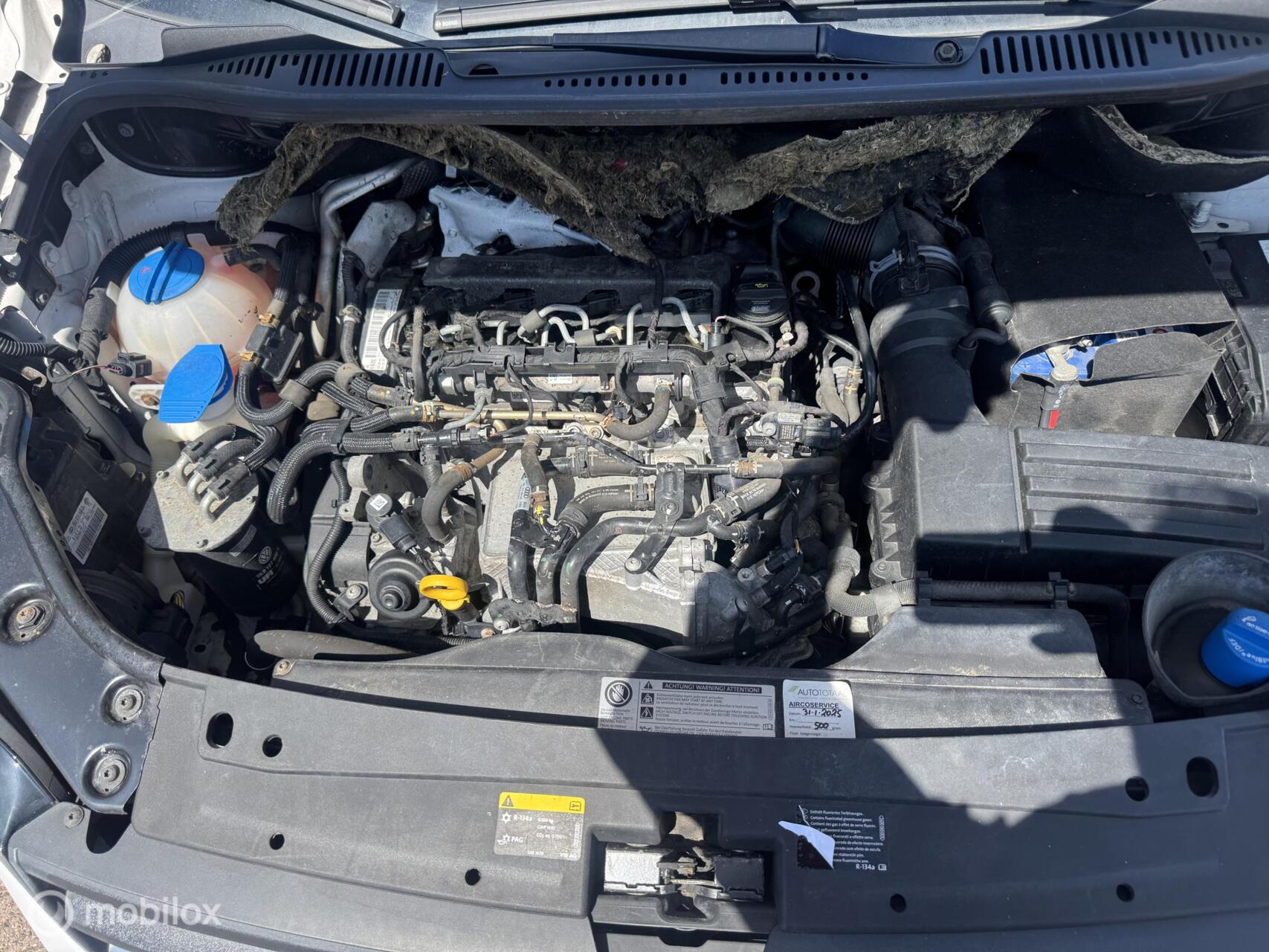 Foto van Volkswagen Caddy