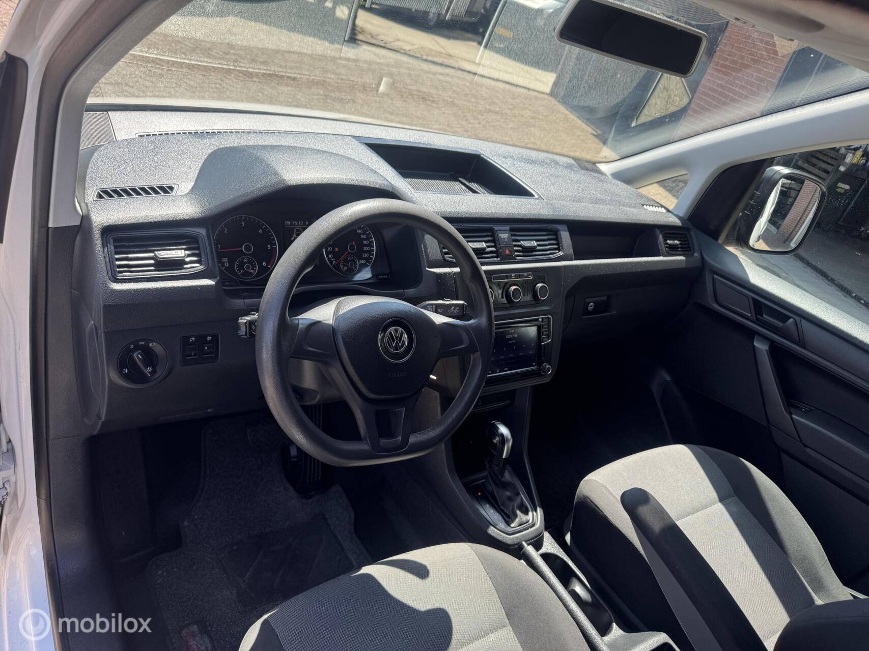 Foto van Volkswagen Caddy