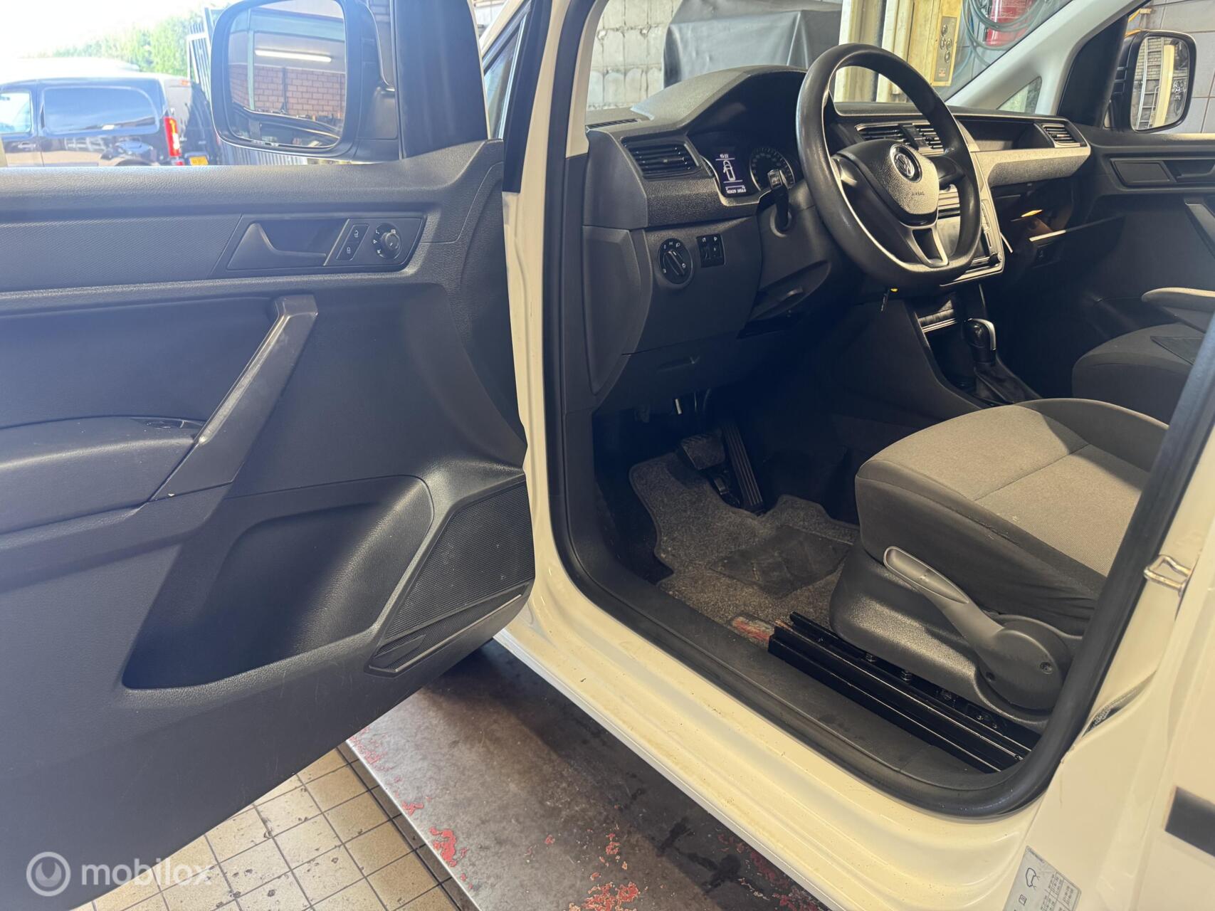 Foto van Volkswagen Caddy