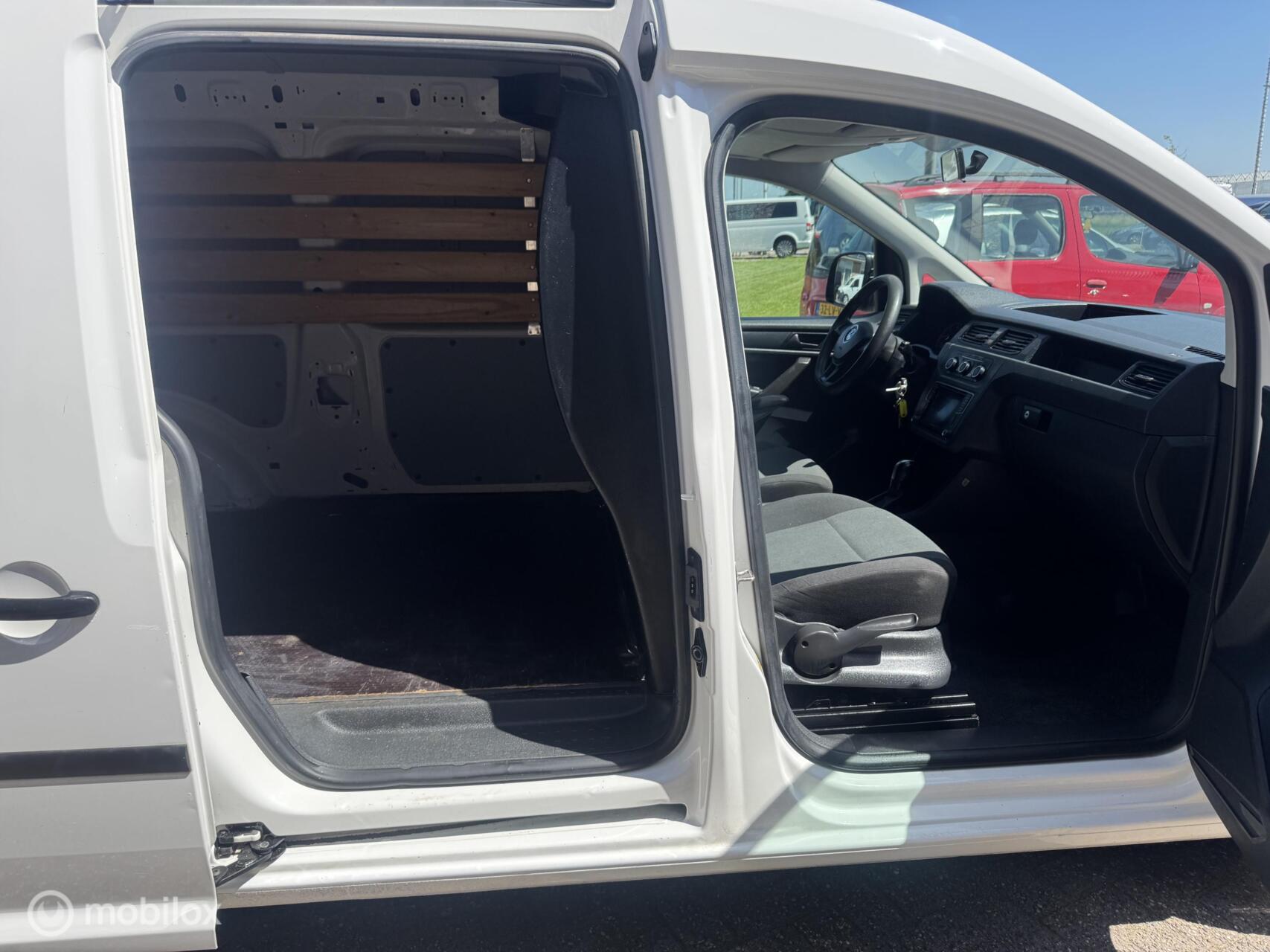 Foto van Volkswagen Caddy