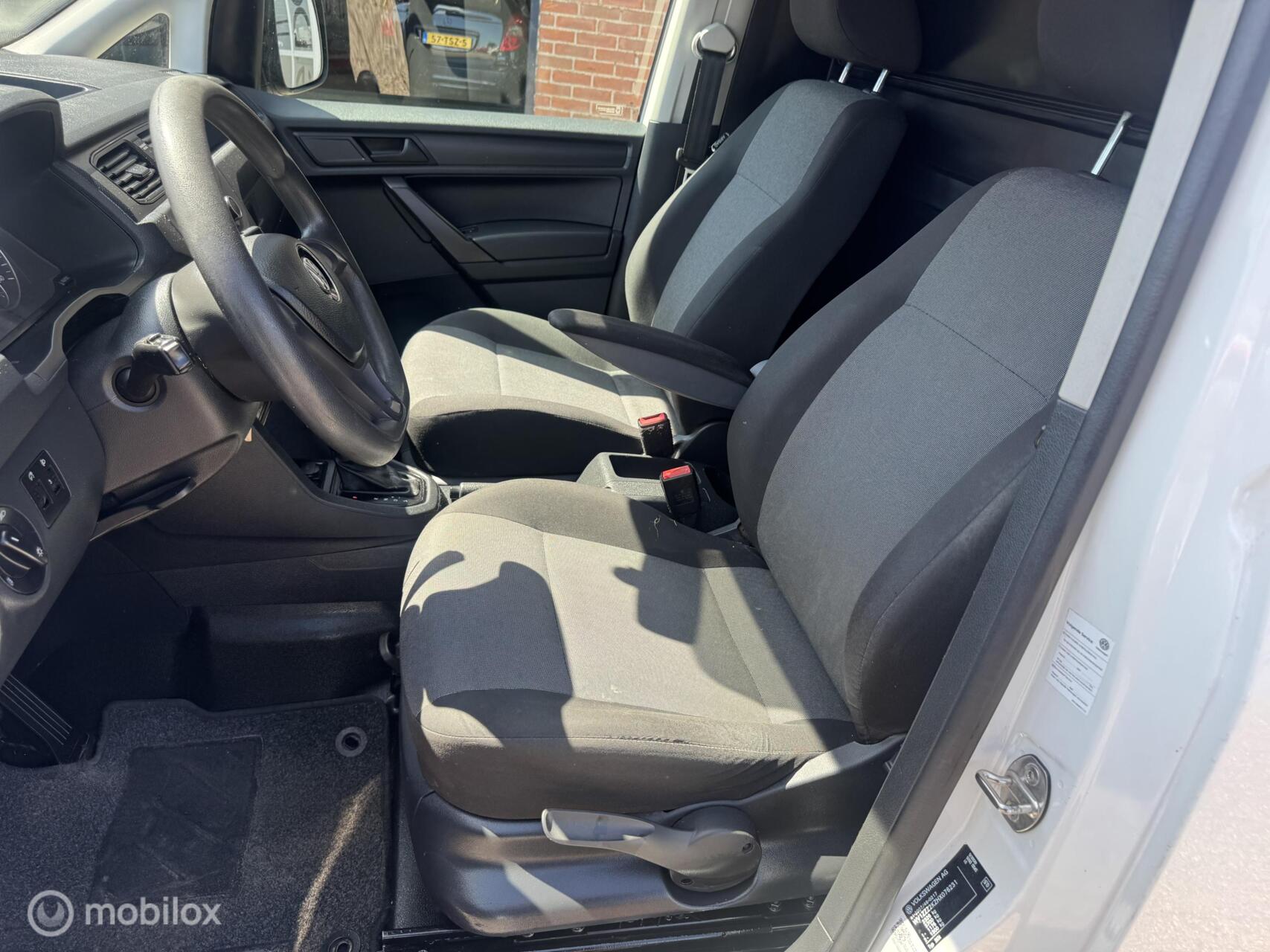 Foto van Volkswagen Caddy