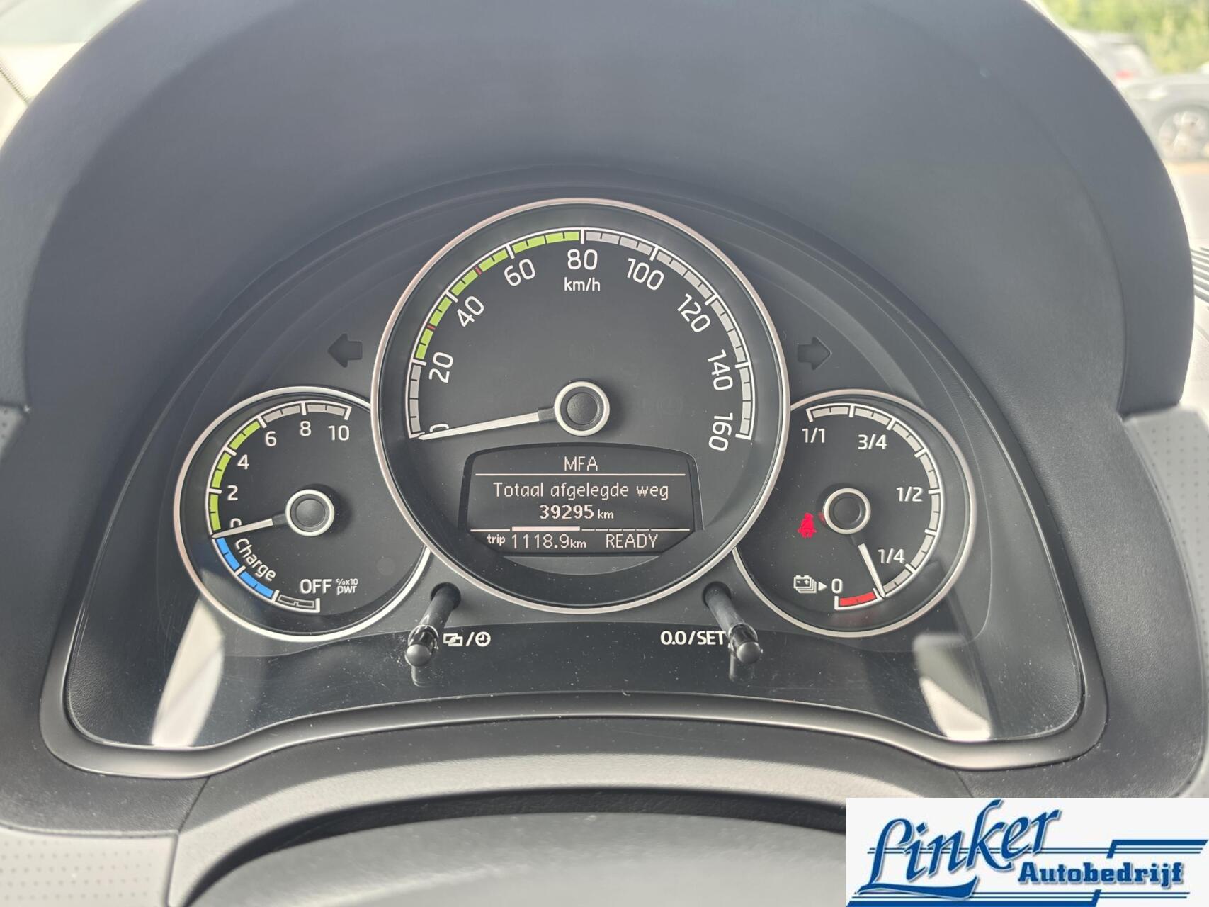 Foto van Skoda Citigo