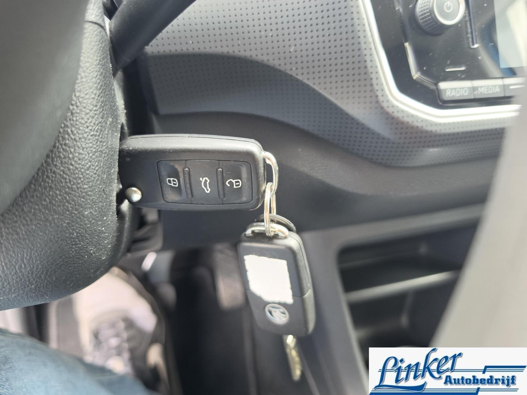 Foto van Skoda Citigo