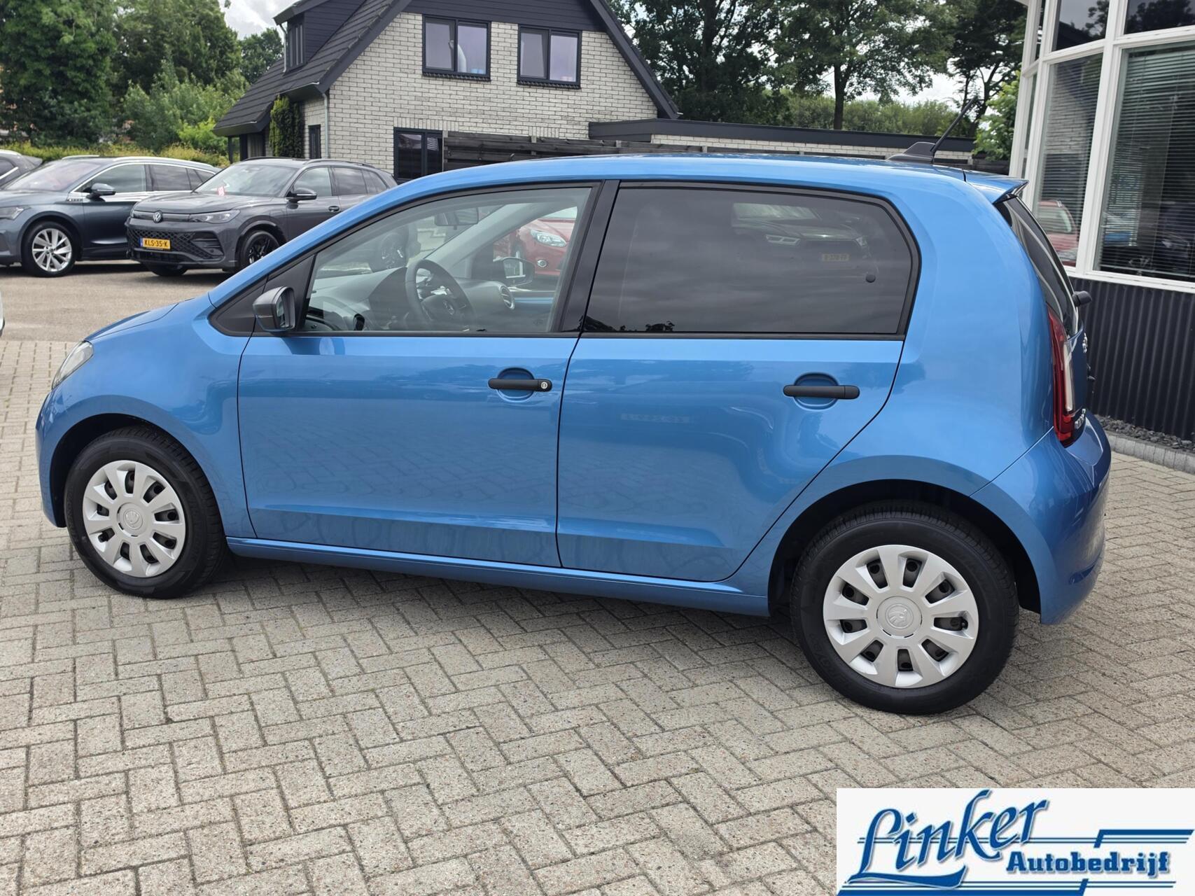 Foto van Skoda Citigo