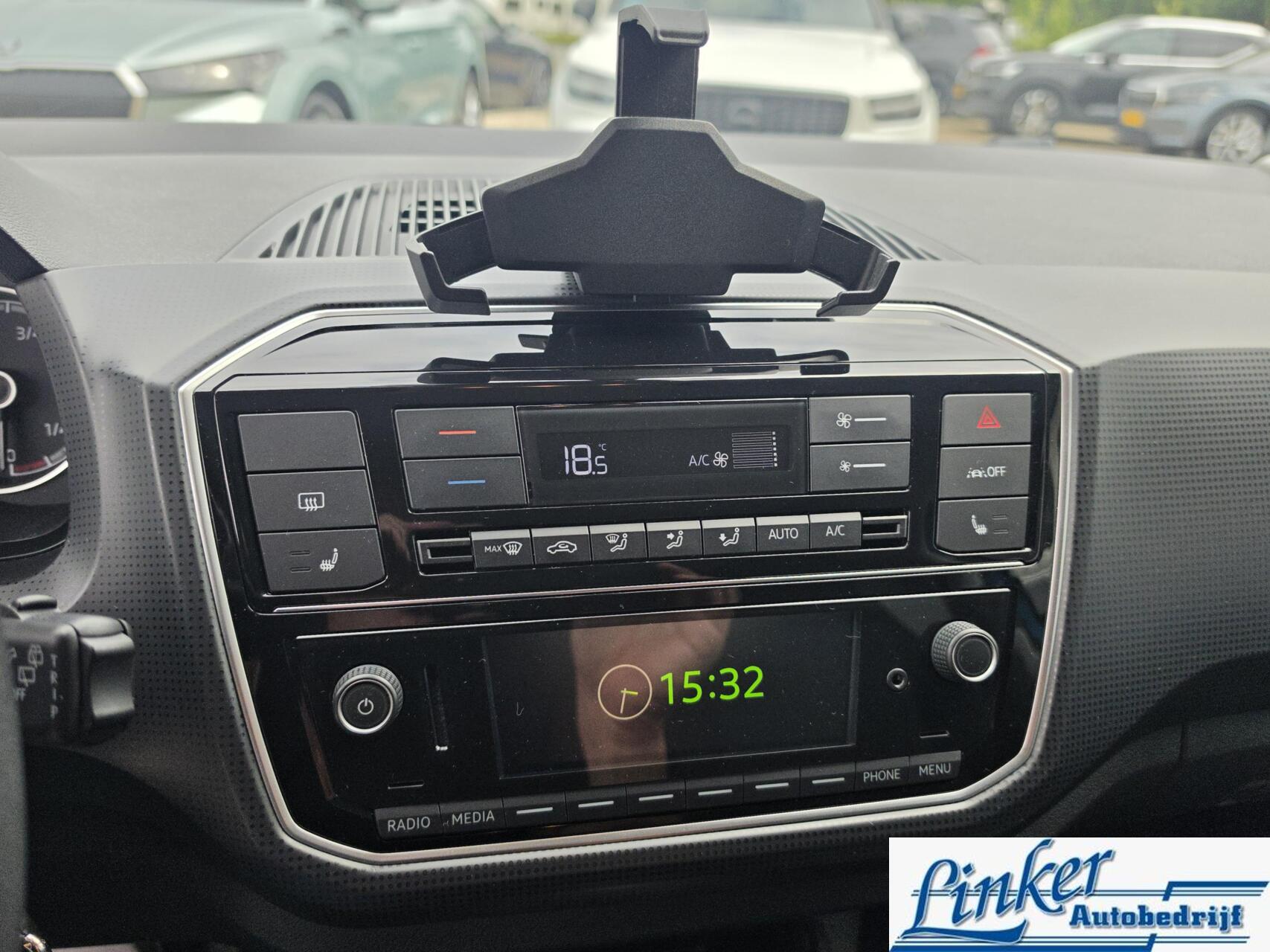 Foto van Skoda Citigo