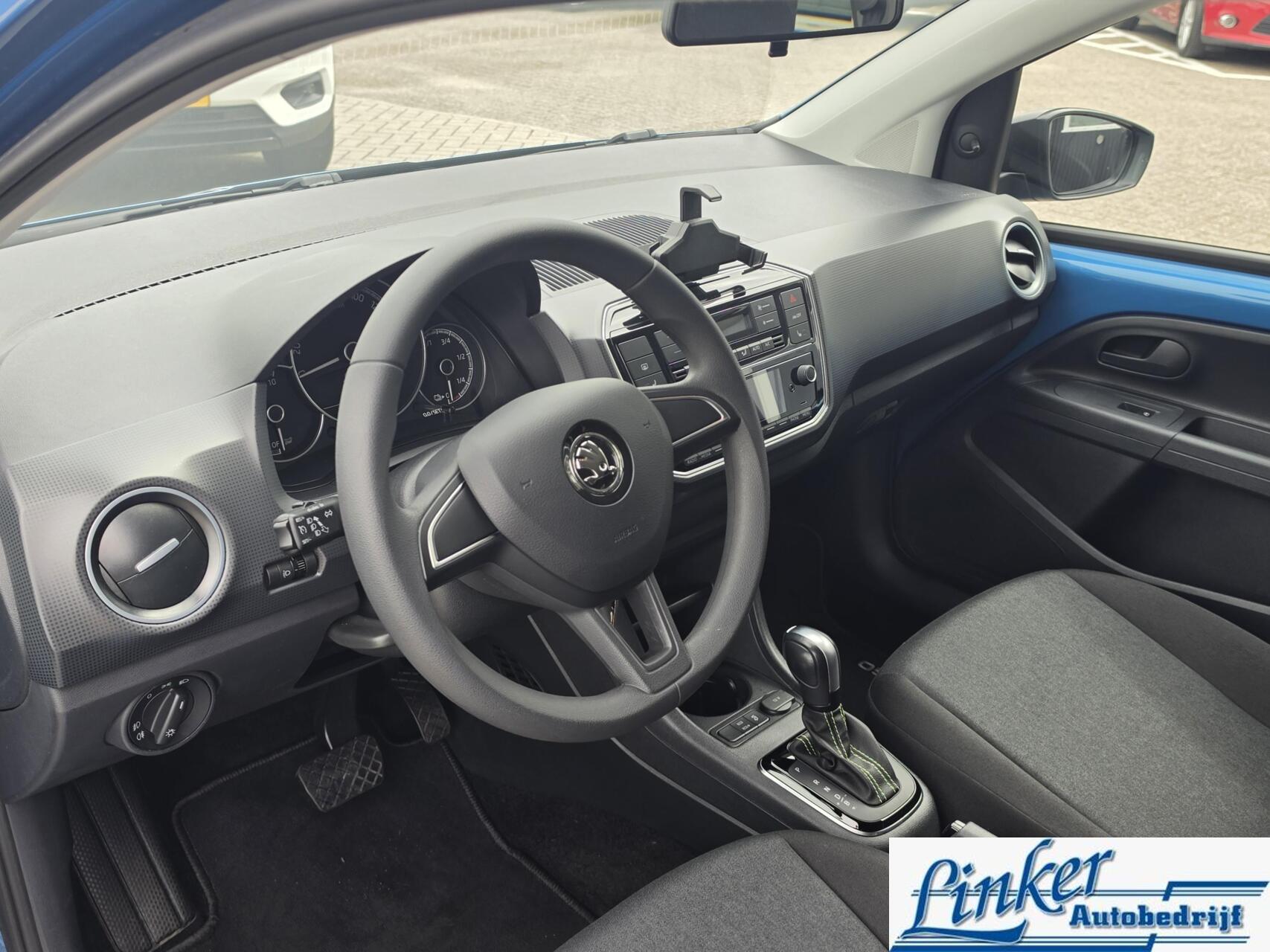 Foto van Skoda Citigo