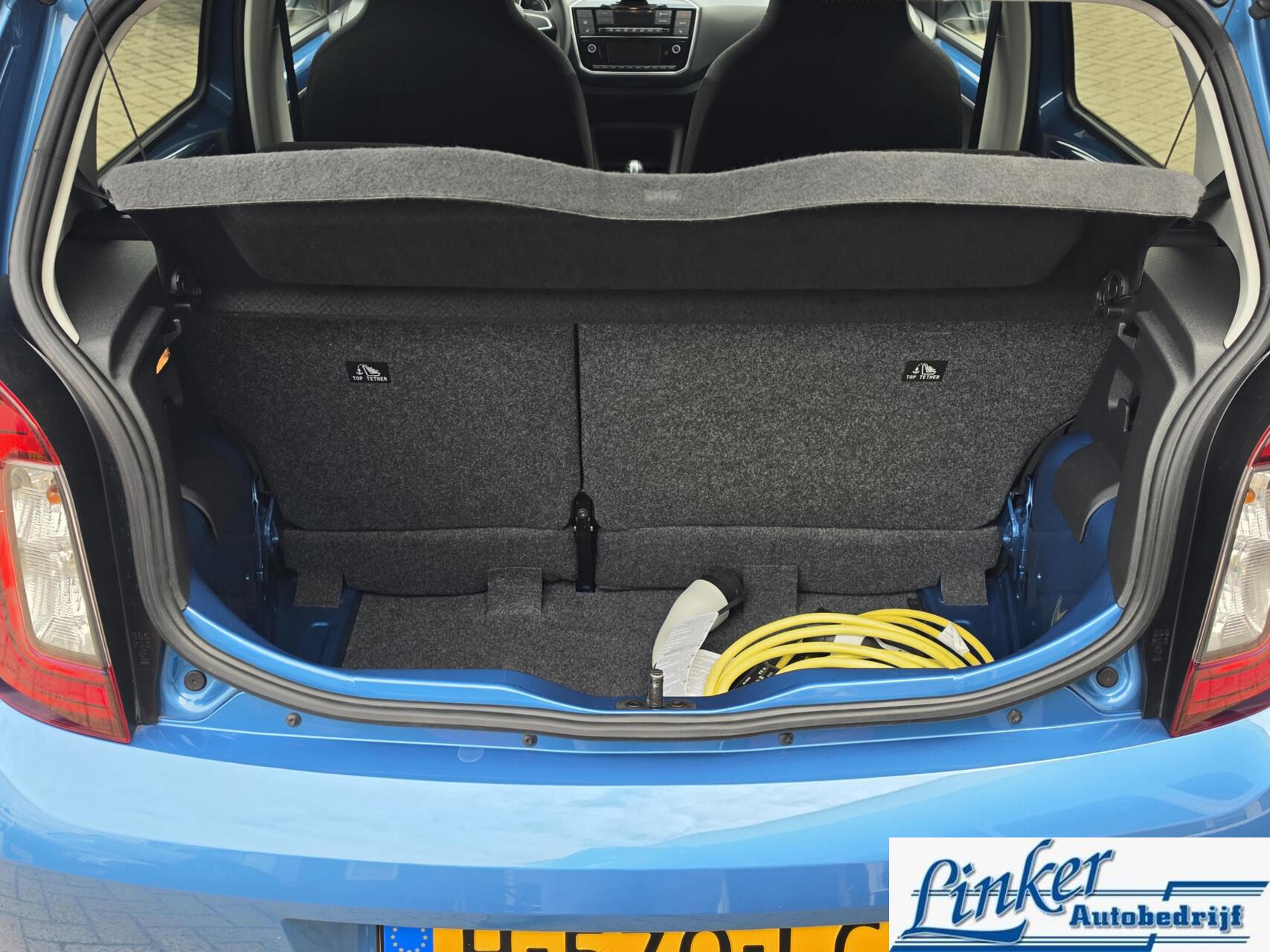 Foto van Skoda Citigo