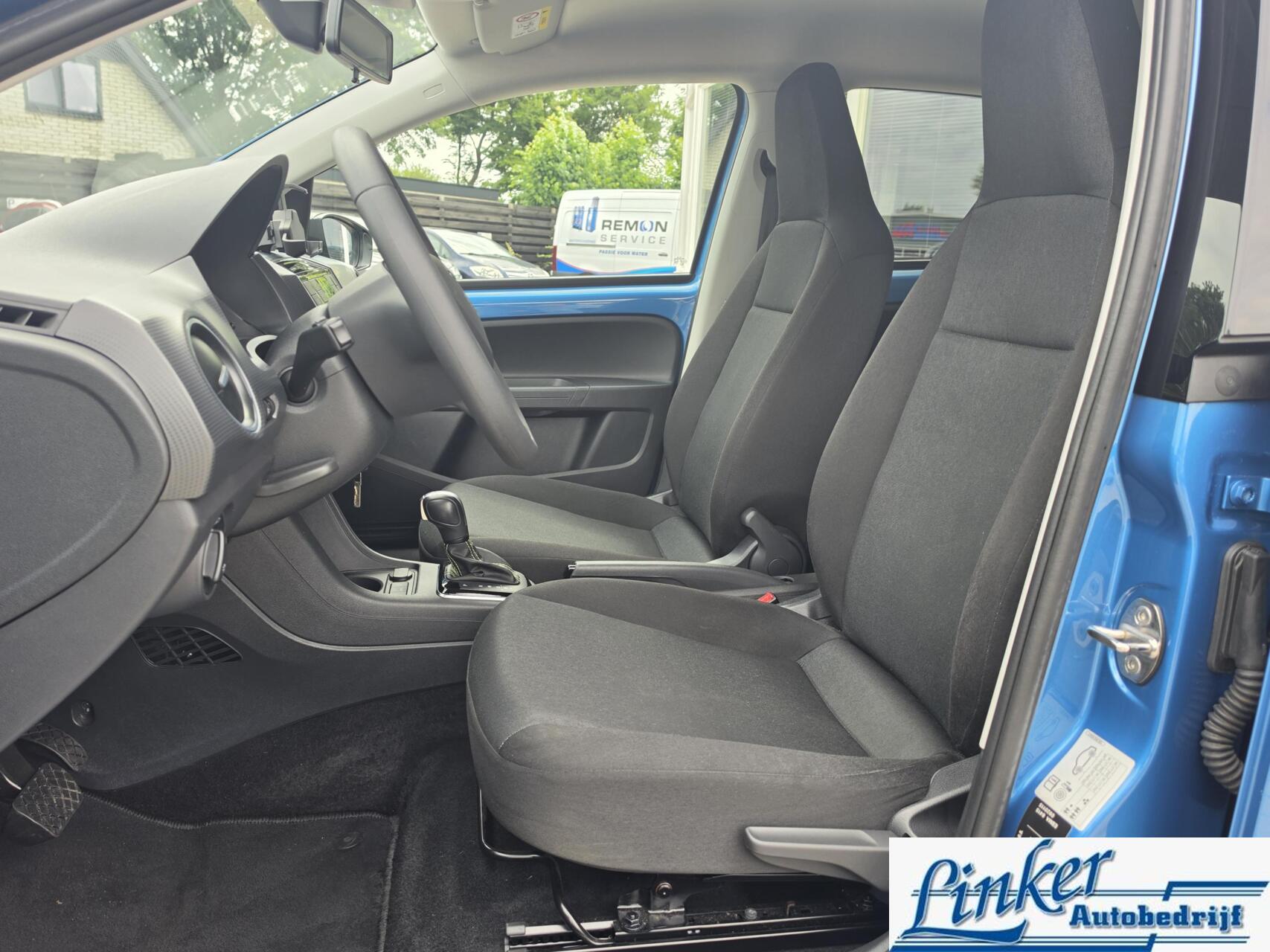 Foto van Skoda Citigo