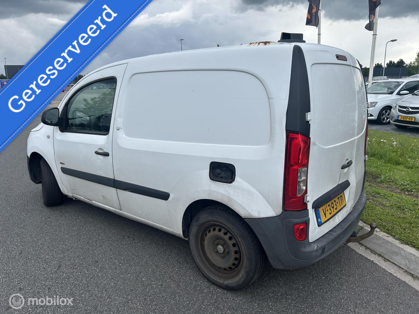 Foto van Mercedes-Benz Citan