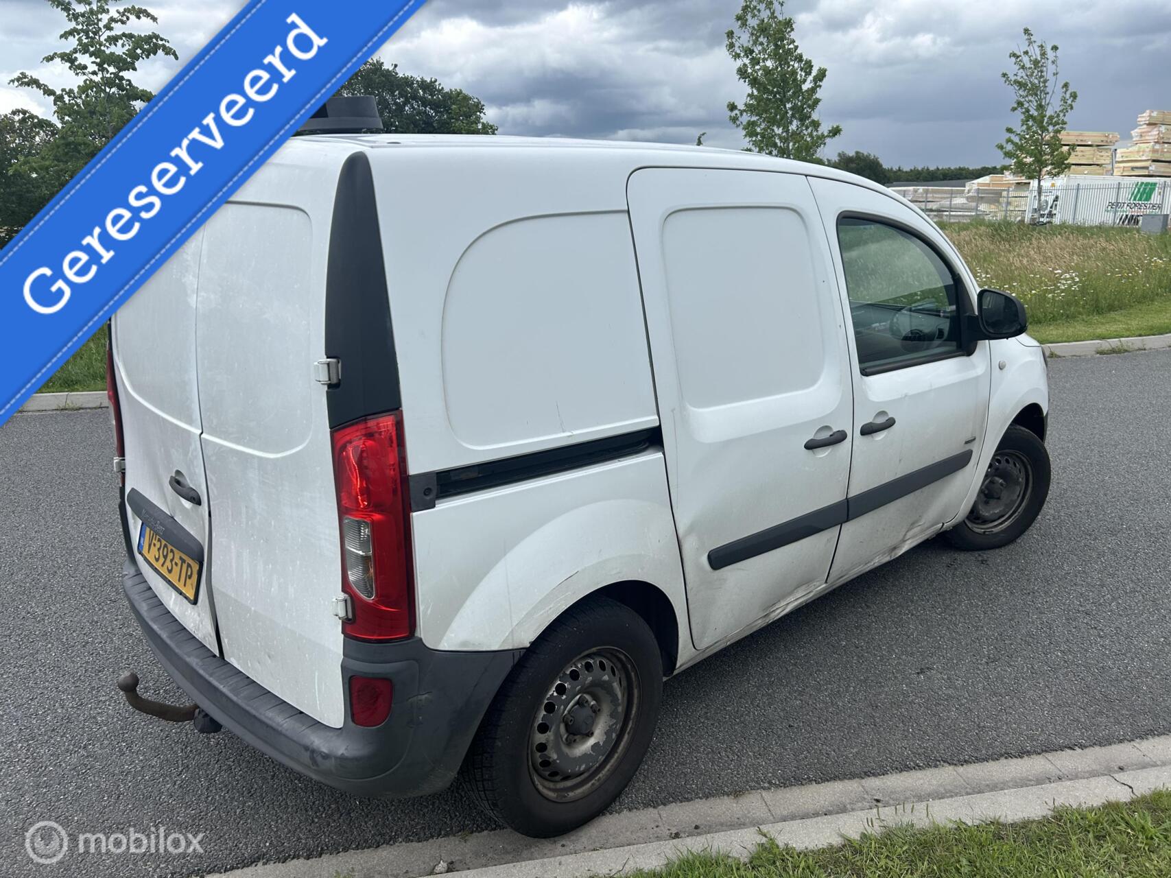 Foto van Mercedes-Benz Citan