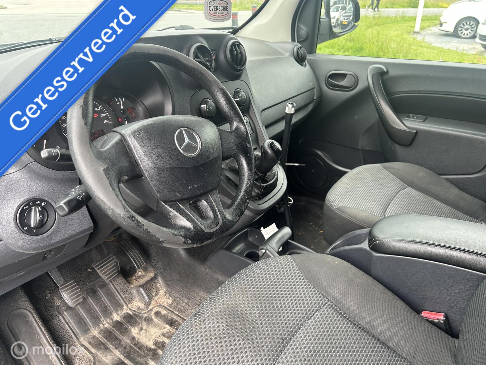 Foto van Mercedes-Benz Citan
