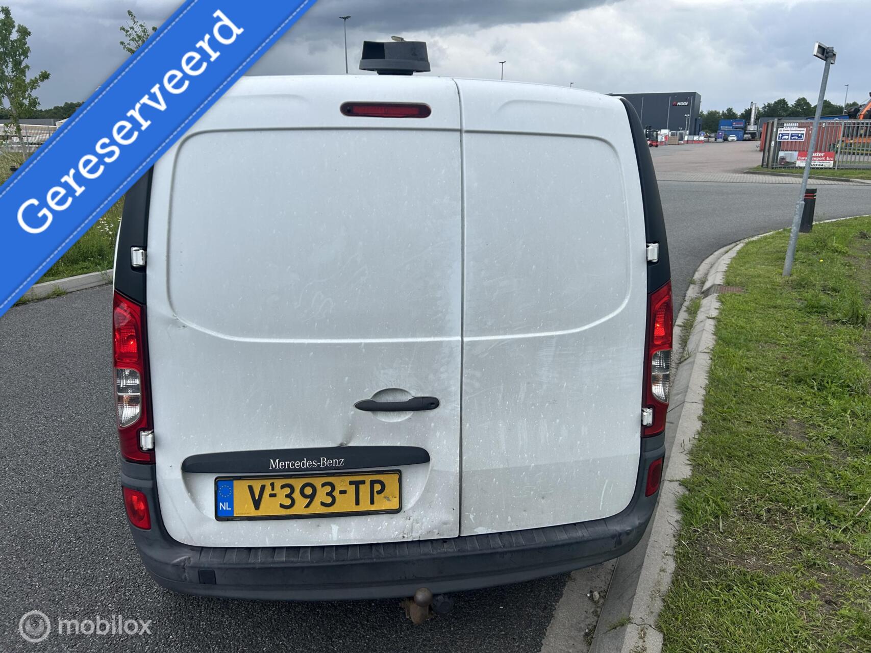 Foto van Mercedes-Benz Citan