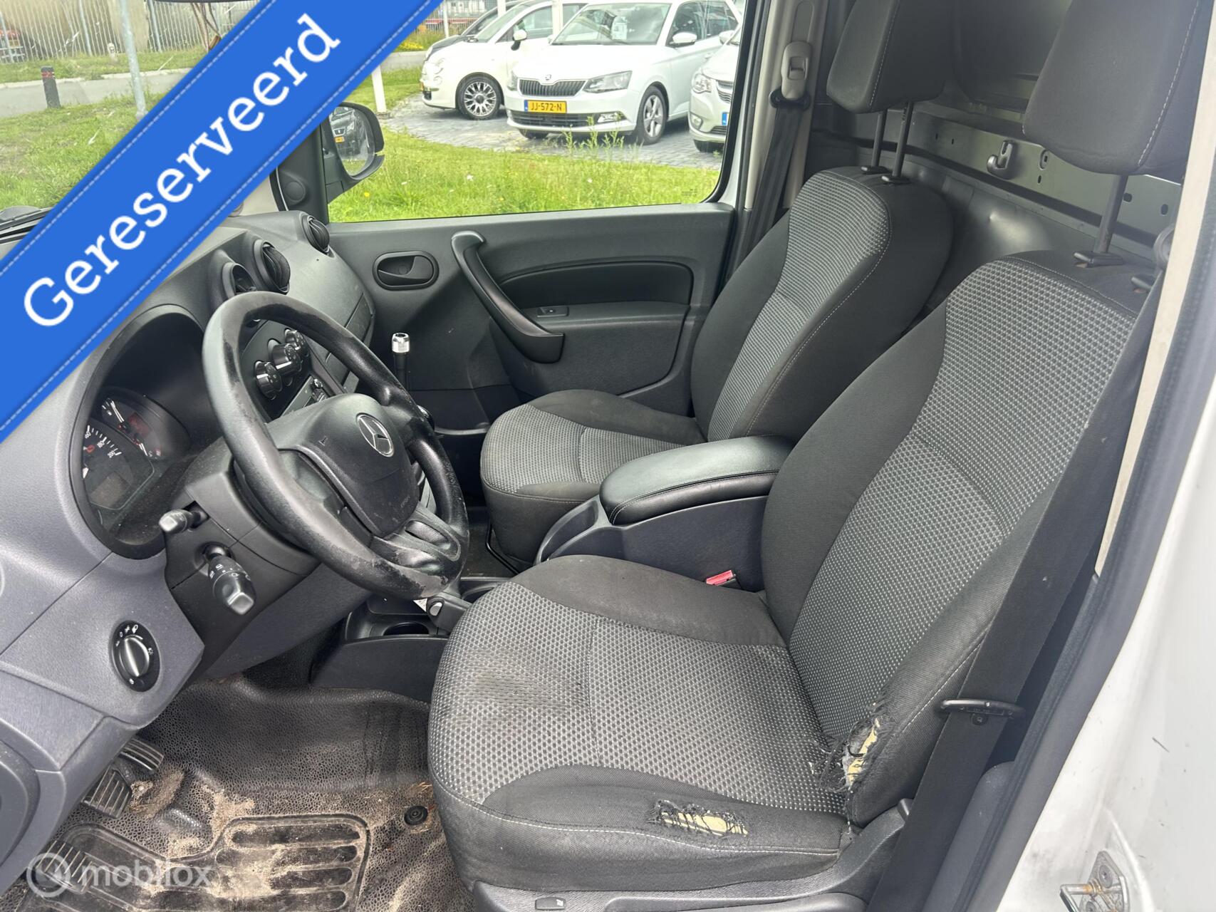 Foto van Mercedes-Benz Citan