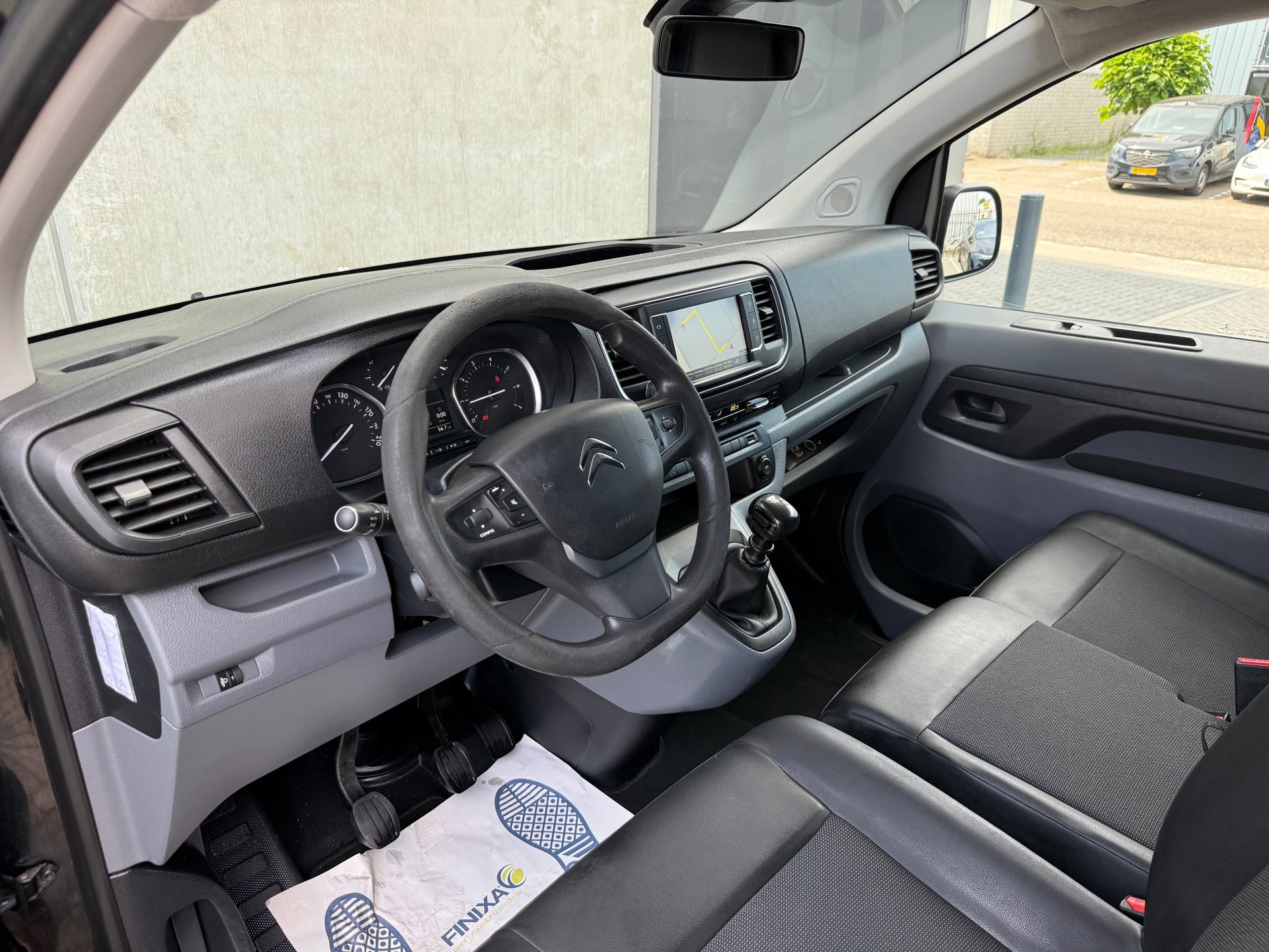 Foto van Citroen Jumpy