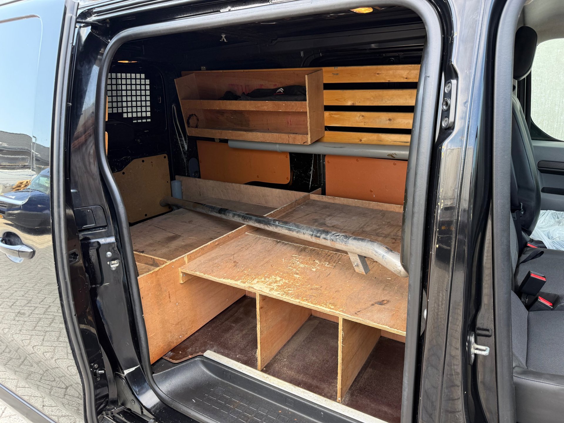 Foto van Citroen Jumpy