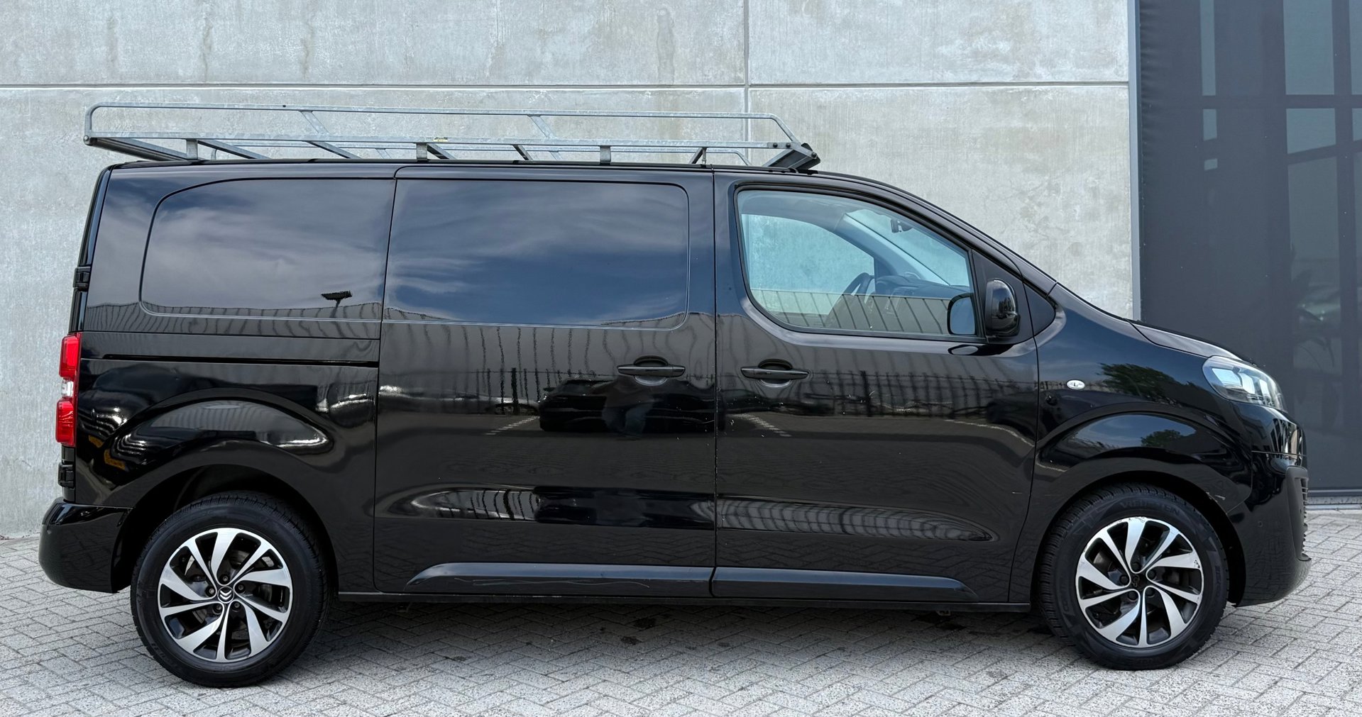 Foto van Citroen Jumpy