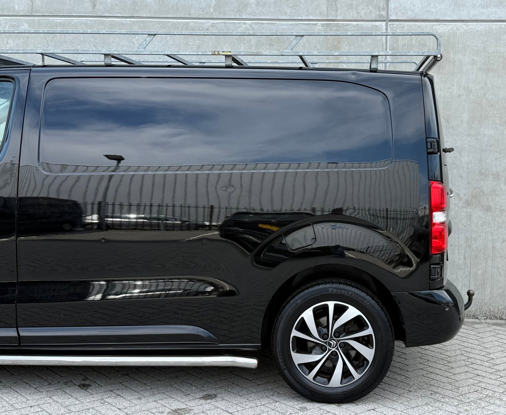 Foto van Citroen Jumpy