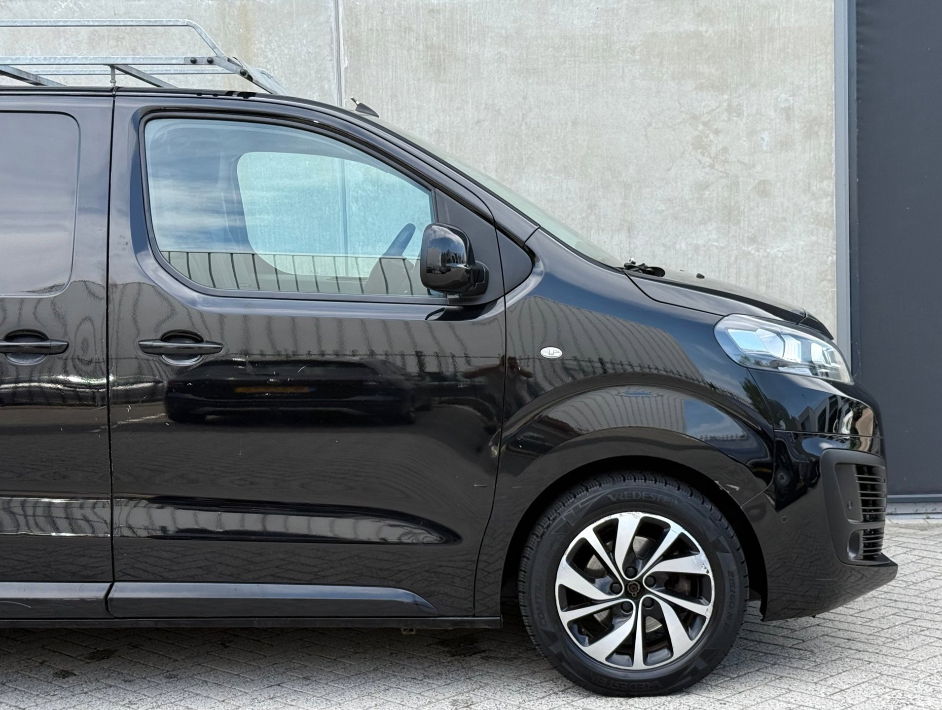Foto van Citroen Jumpy
