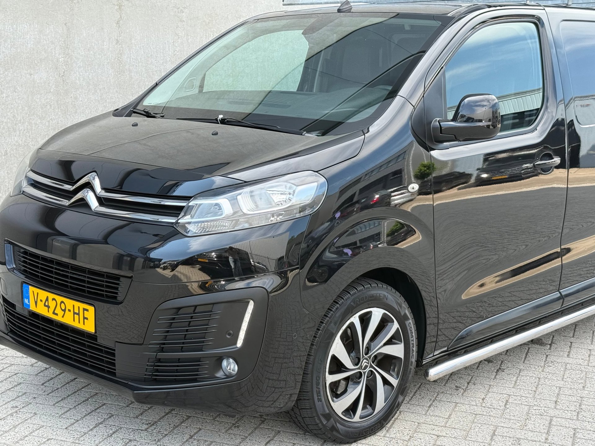 Foto van Citroen Jumpy