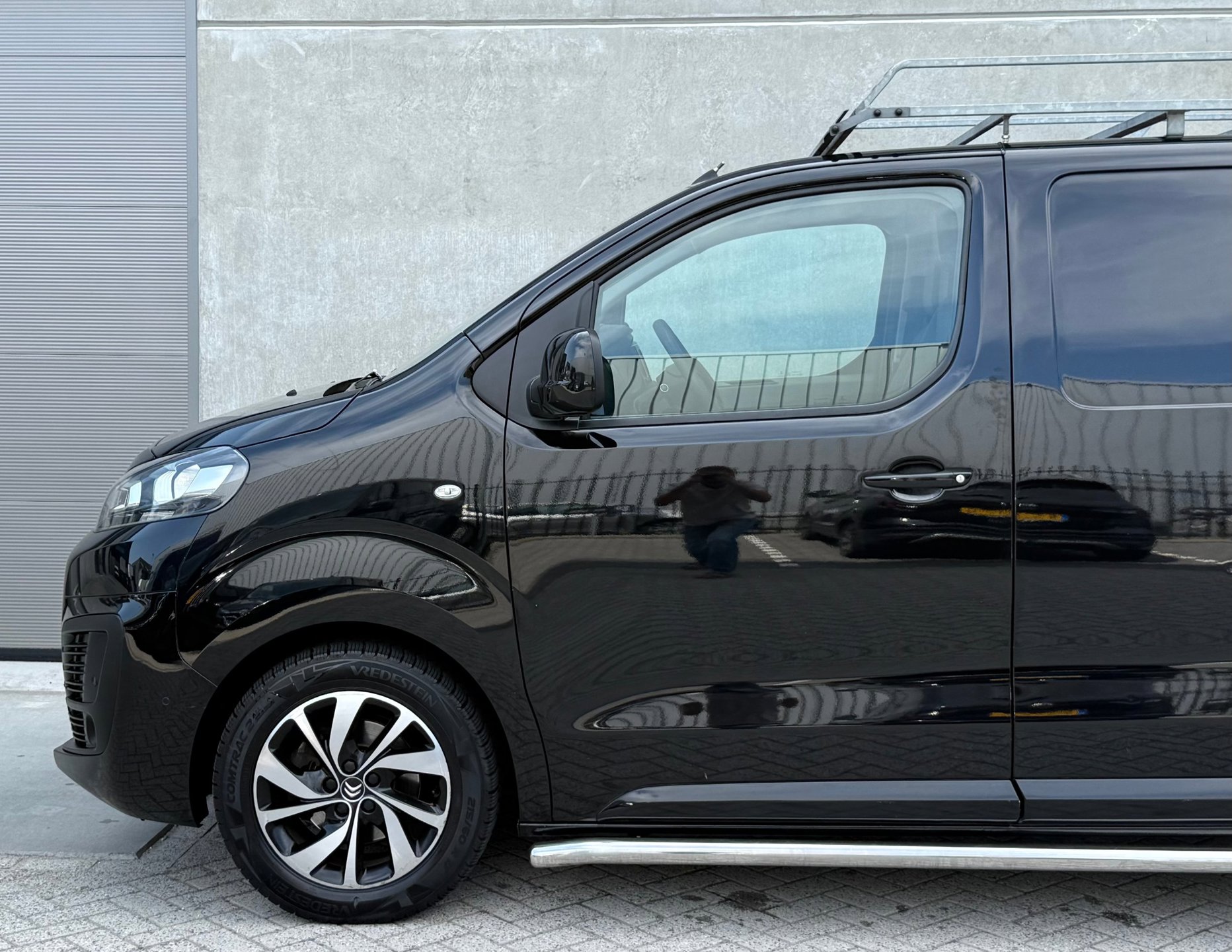 Foto van Citroen Jumpy