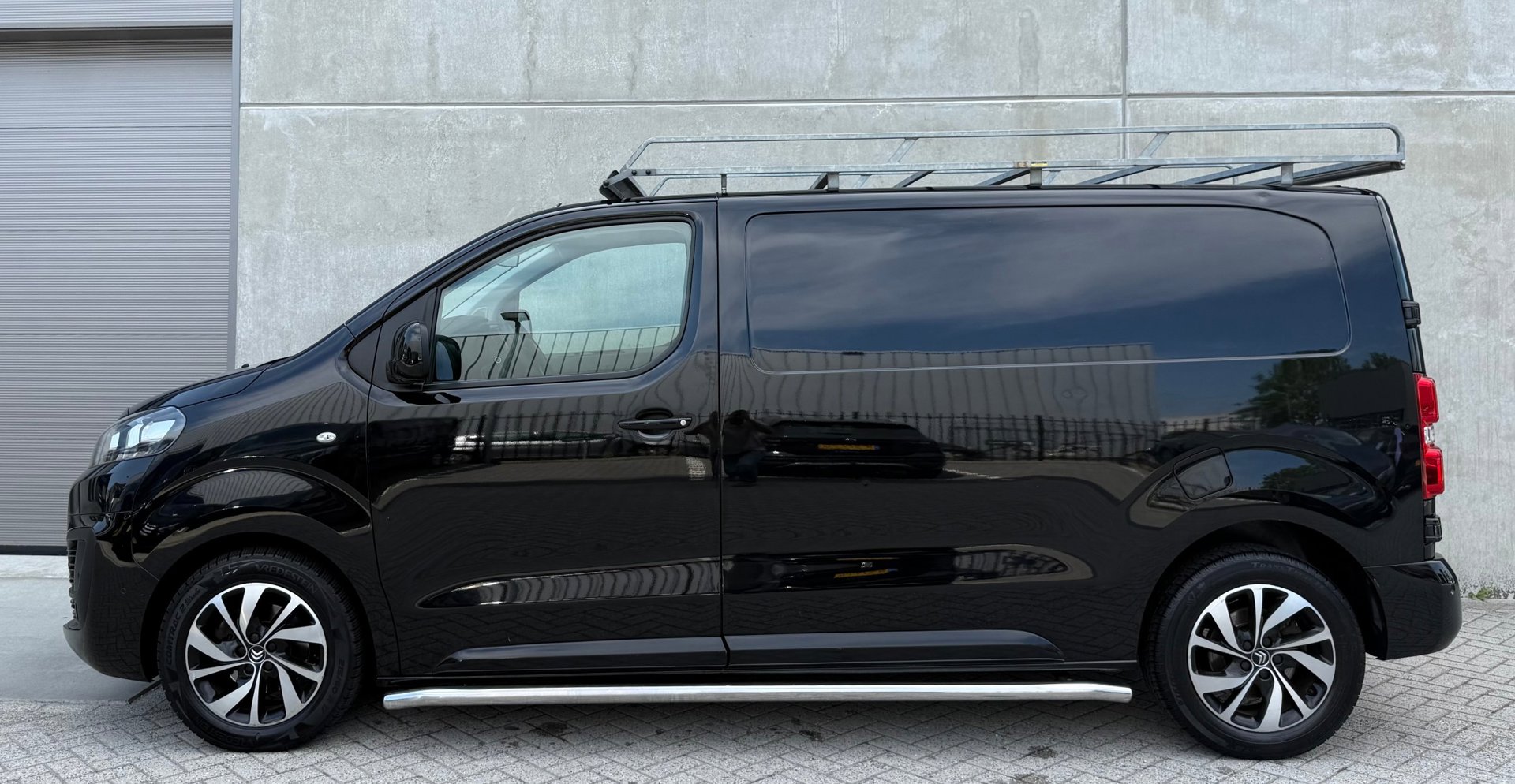 Foto van Citroen Jumpy